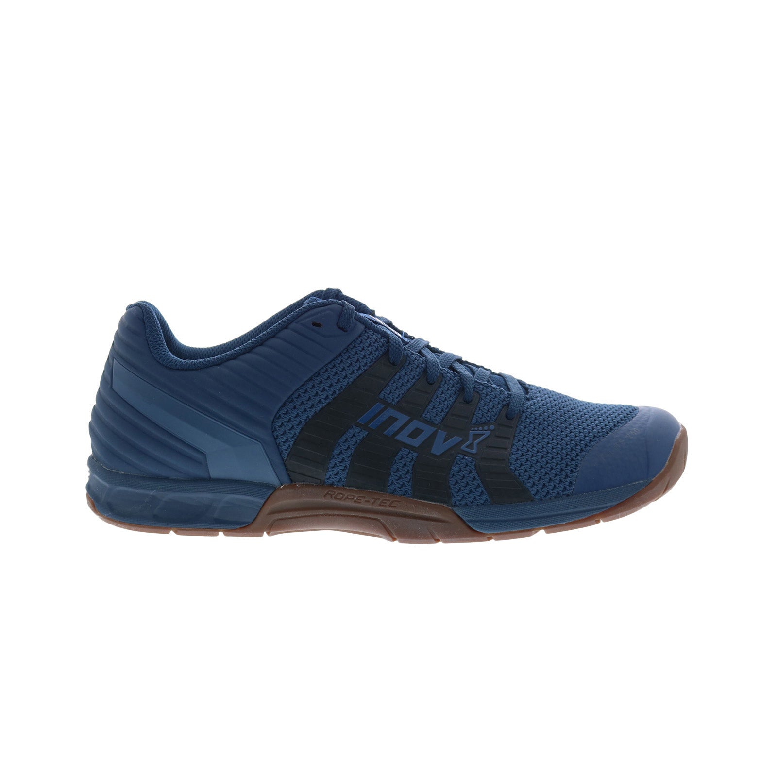 000727_blue_gum_reshoot_01 Inov-8 F-Lite 260 KNIT 000727-BLGU Mens Blue Athletic Cross Training Shoes - Image 1