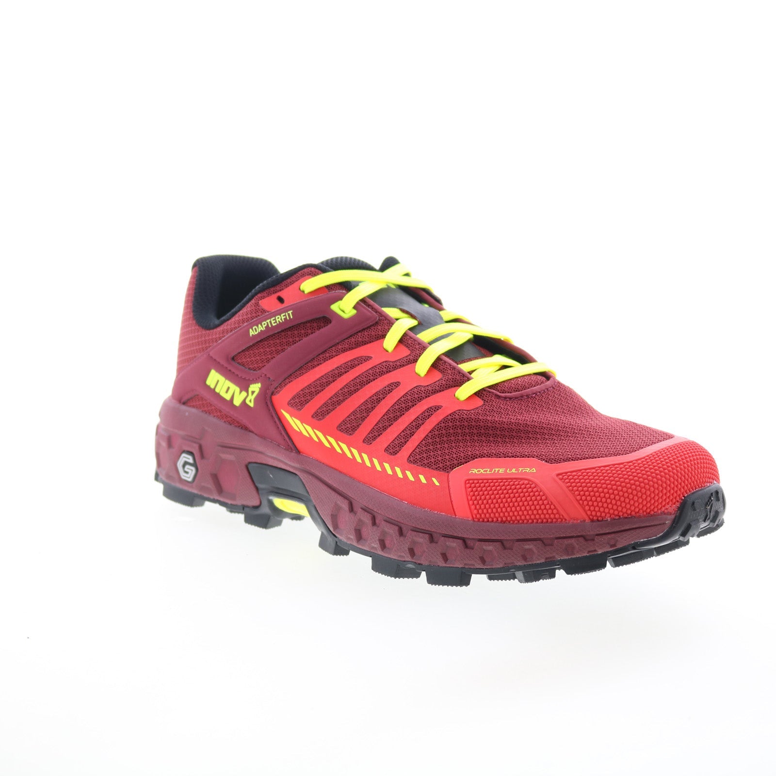 Inov-8 Roclite Ultra G 320 001079-DRRDYW Mens Red Athletic Hiking Shoes - Image 2