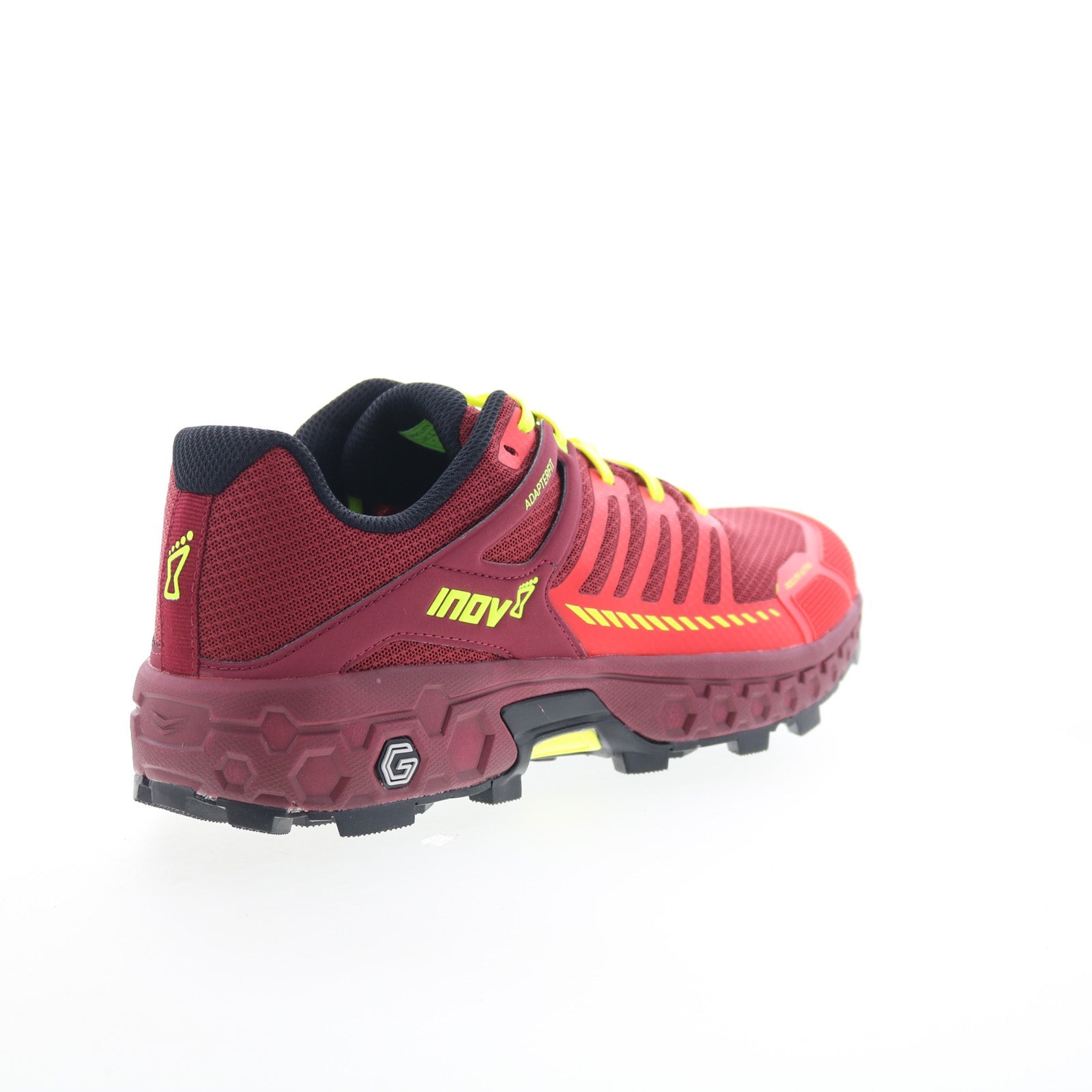 Inov-8 Roclite Ultra G 320 001079-DRRDYW Mens Red Athletic Hiking Shoes - Image 8