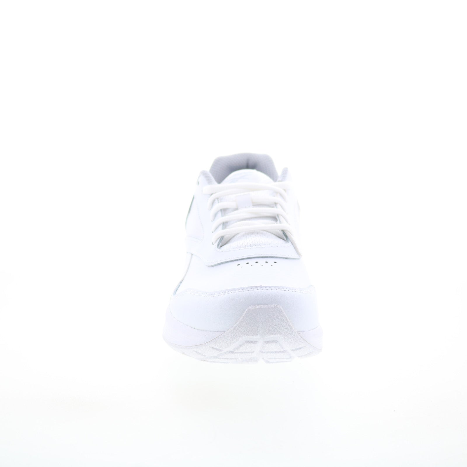 Reebok Walk Ultra 7 DMX MAX Wide 2E Mens White Lifestyle Sneakers Shoes - Image 3