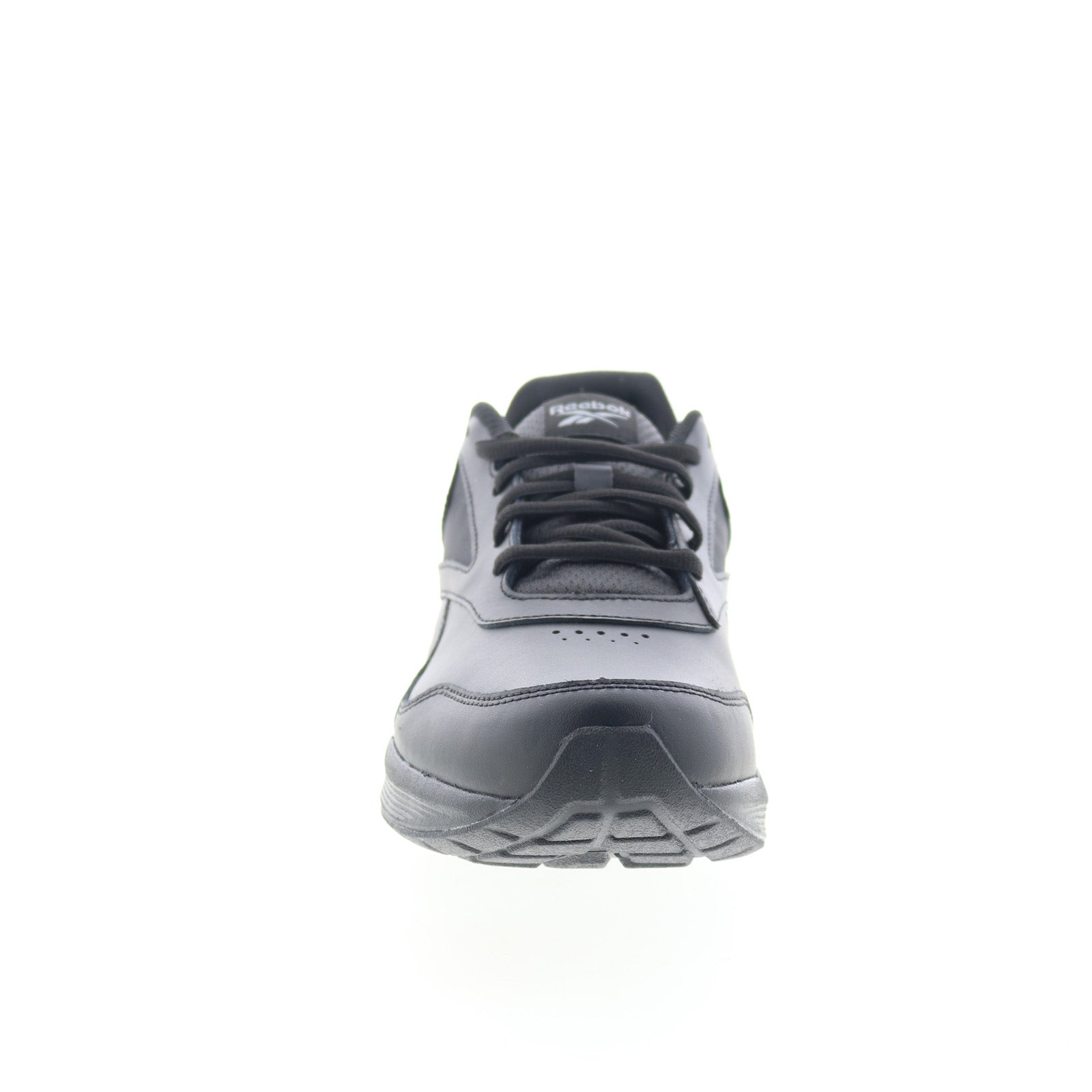 Reebok Walk Ultra 7 DMX MAX Wide 2E Mens Black Lifestyle Sneakers Shoes - Image 3
