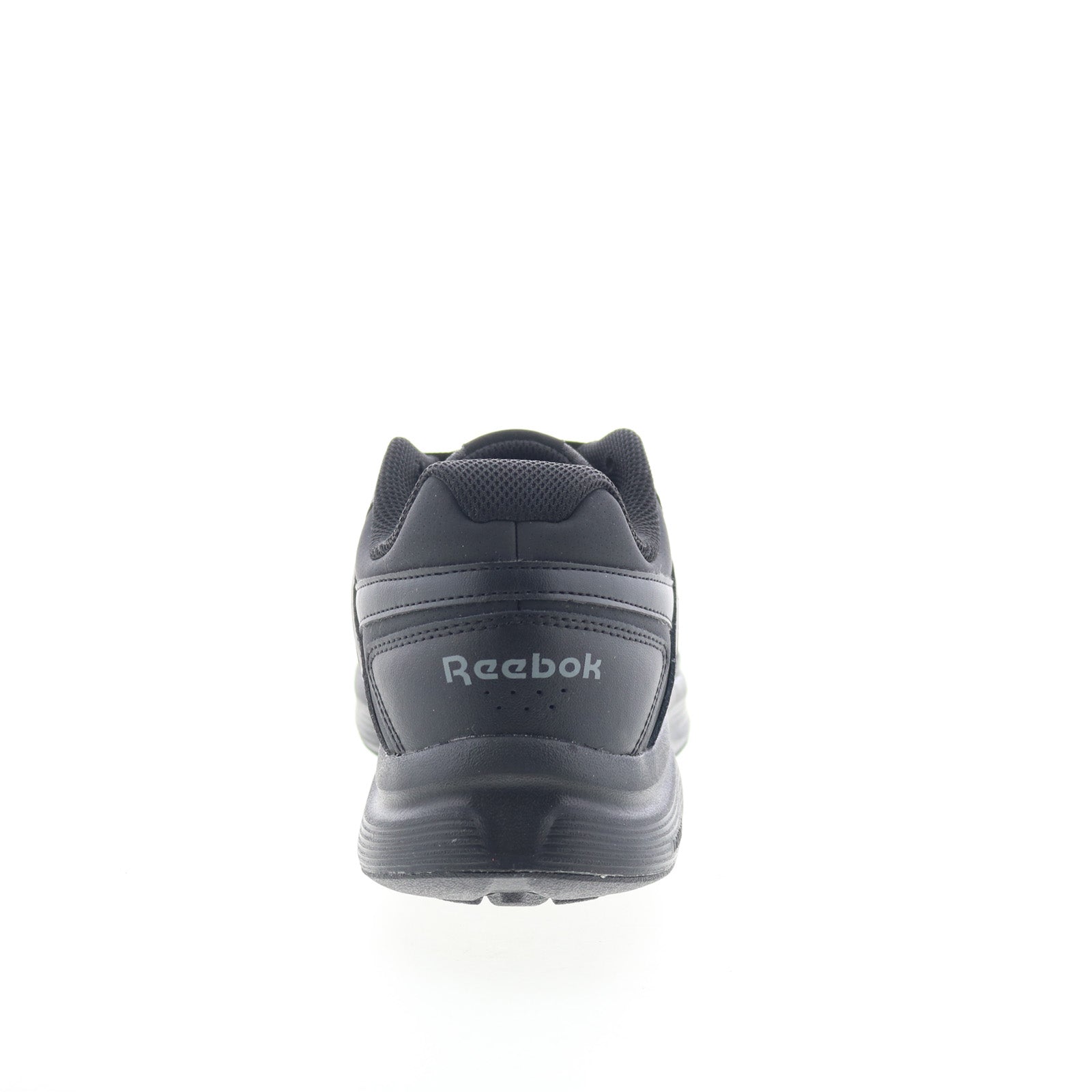 Reebok Walk Ultra 7 DMX MAX Wide 2E Mens Black Lifestyle Sneakers Shoes - Image 7