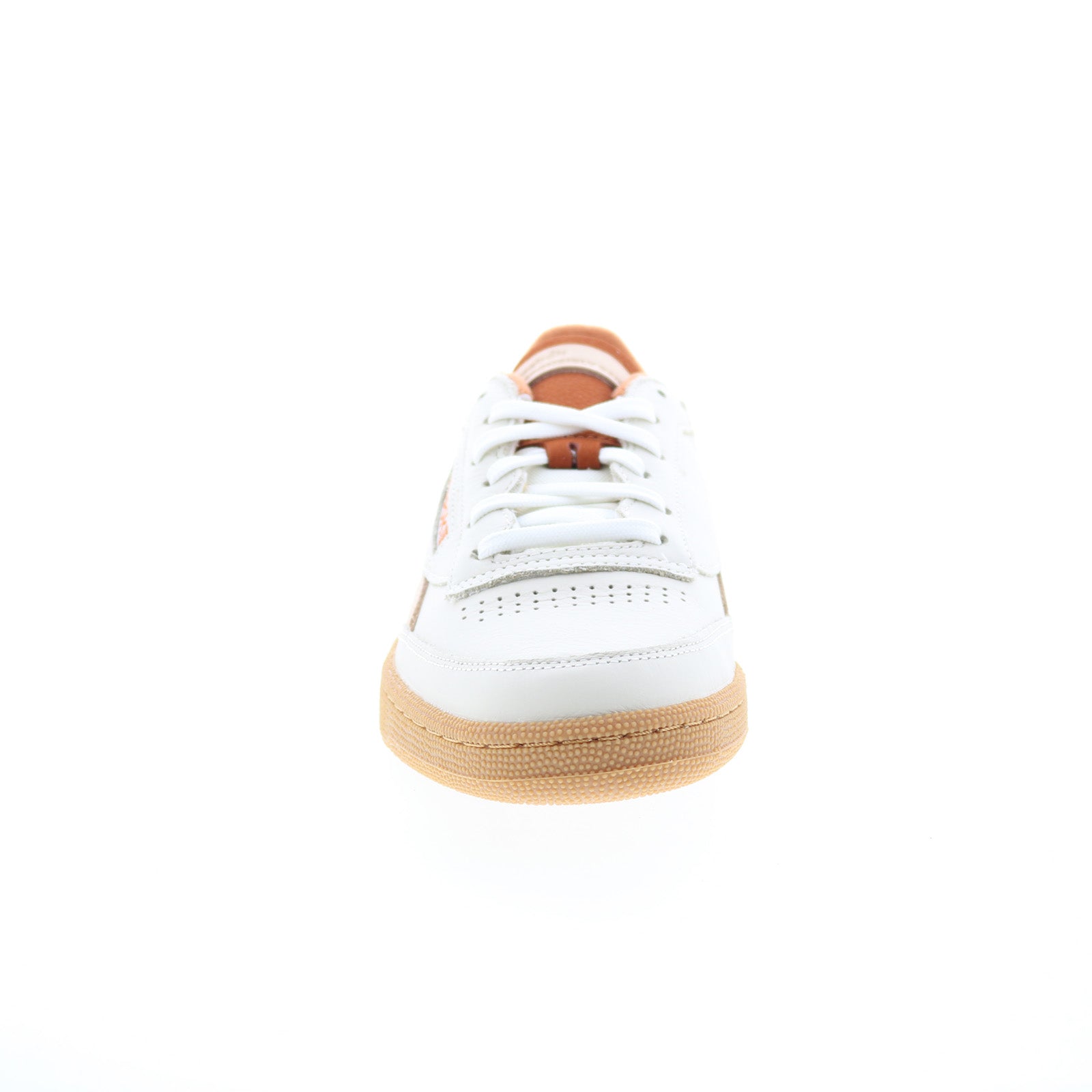 Reebok Club C Revenge Vintage Mens White Leather Lifestyle Sneakers Shoes - Image 3