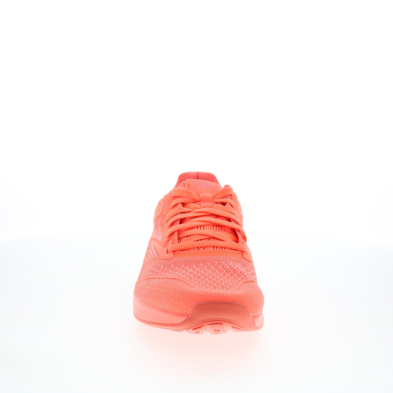 Reebok Nano X4 Mens Orange Mesh Lace Up Athletic Cross Training Shoes - Image 3