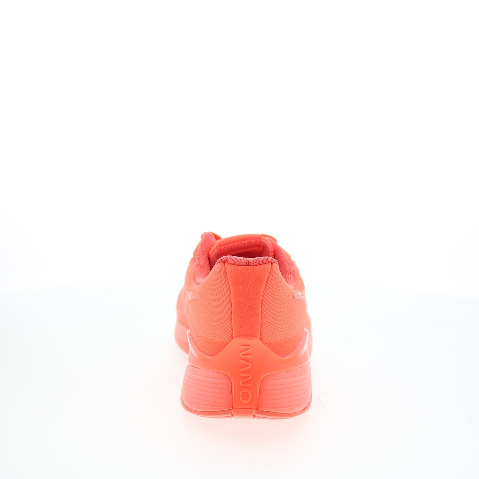 Reebok Nano X4 Mens Orange Mesh Lace Up Athletic Cross Training Shoes - Image 7