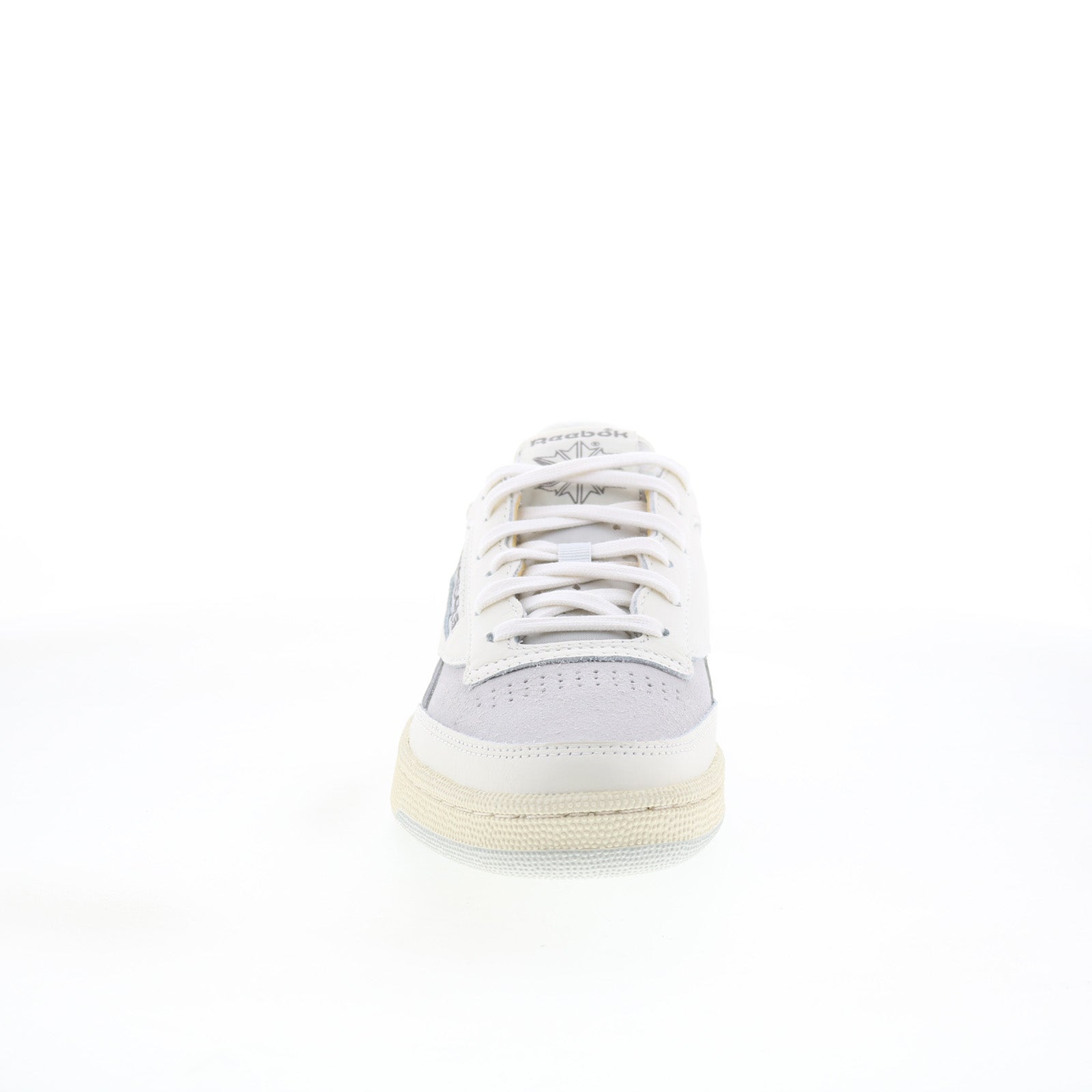 Reebok Club C Revenge Vintage II Mens Gray Lifestyle Sneakers Shoes - Image 3