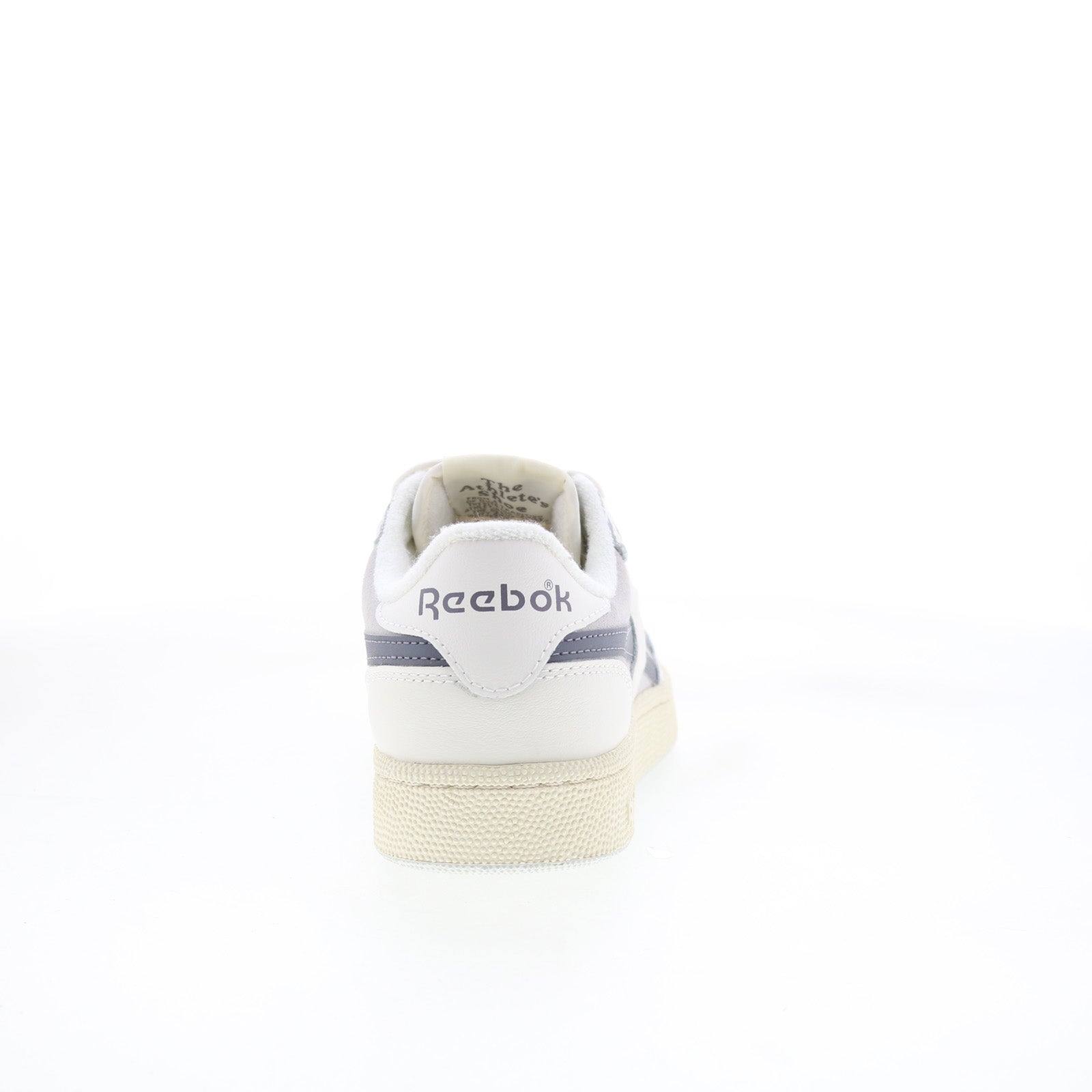 Reebok Club C Revenge Vintage II Mens Gray Lifestyle Sneakers Shoes - Image 7
