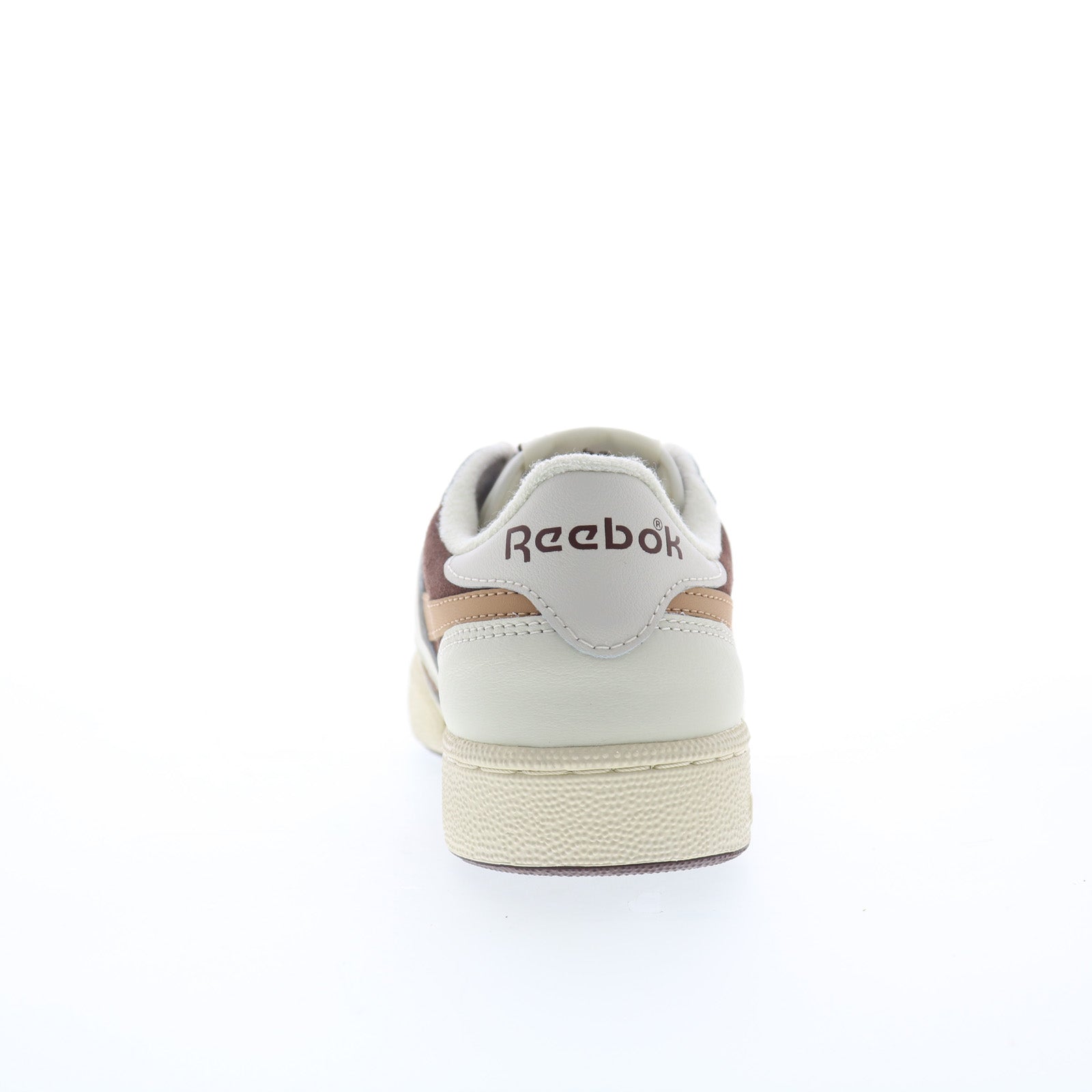 Reebok Club C Revenge Vintage II Mens Brown Lifestyle Sneakers Shoes - Image 7