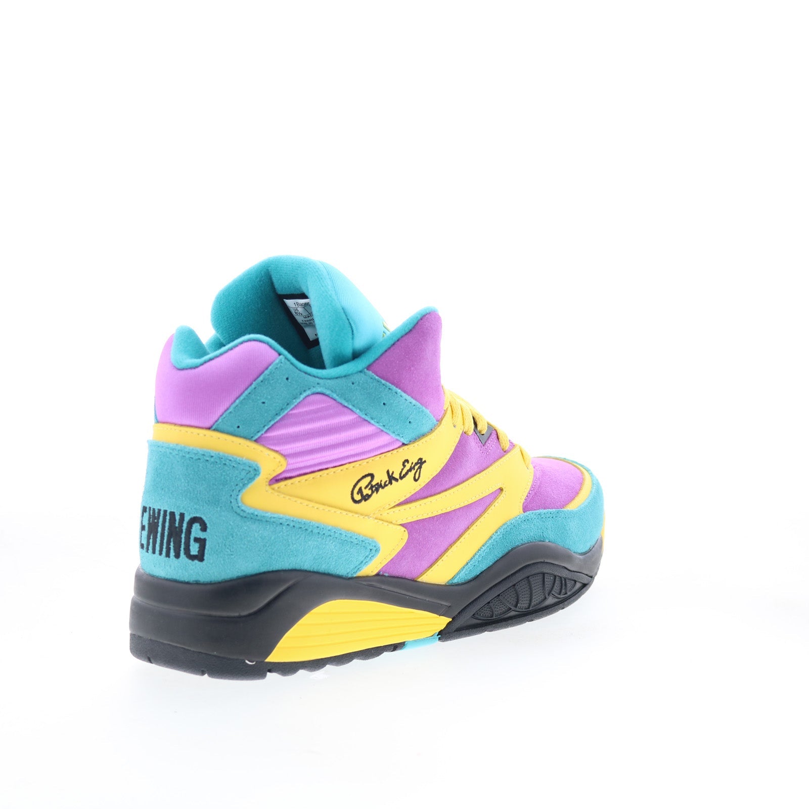 Ewing Athletics Sport Lite OG Mens Purple Lifestyle Sneakers Shoes - Image 8