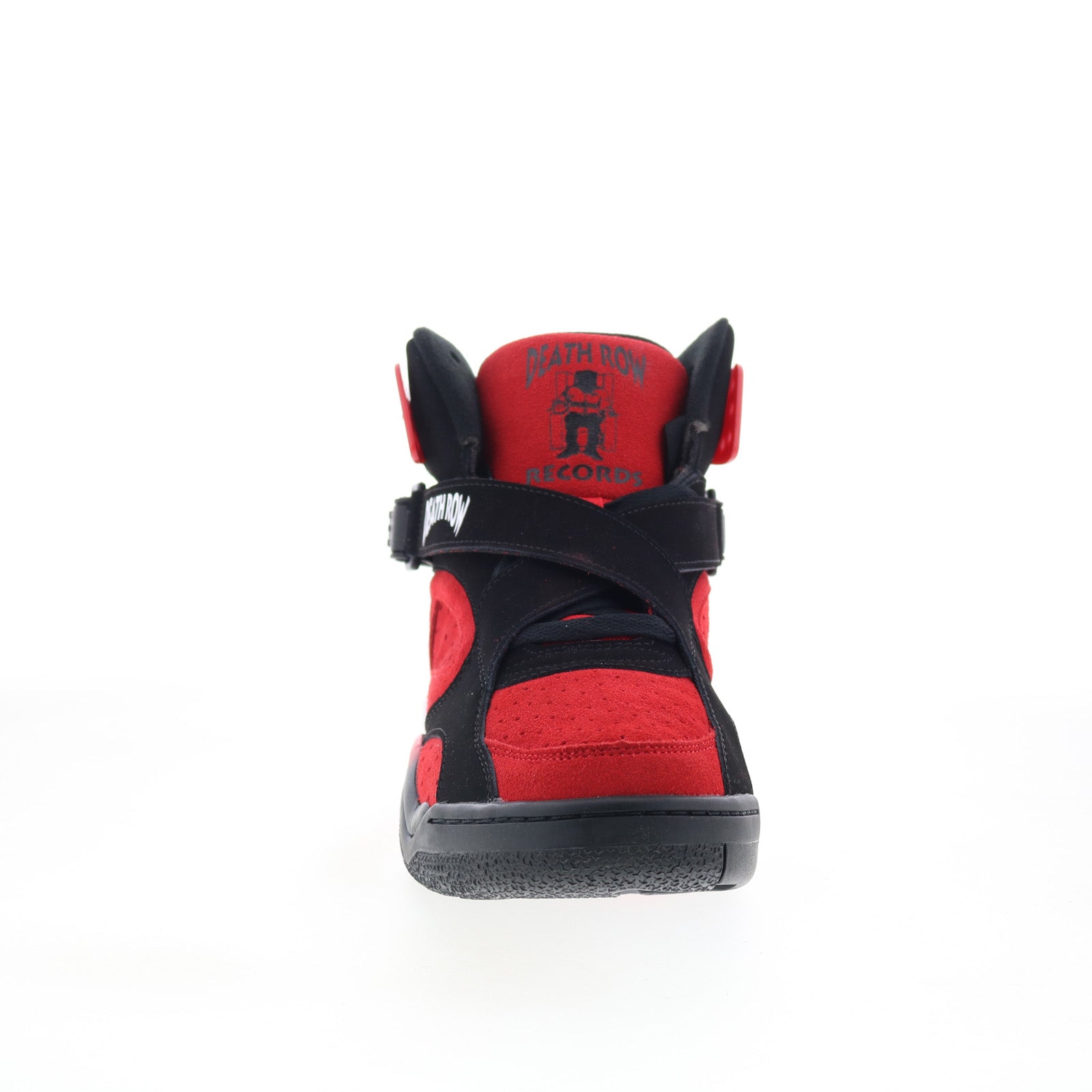 Ewing Athletics Rogue Death Row Records Mens Red Lifestyle Sneakers Shoes - Image 3