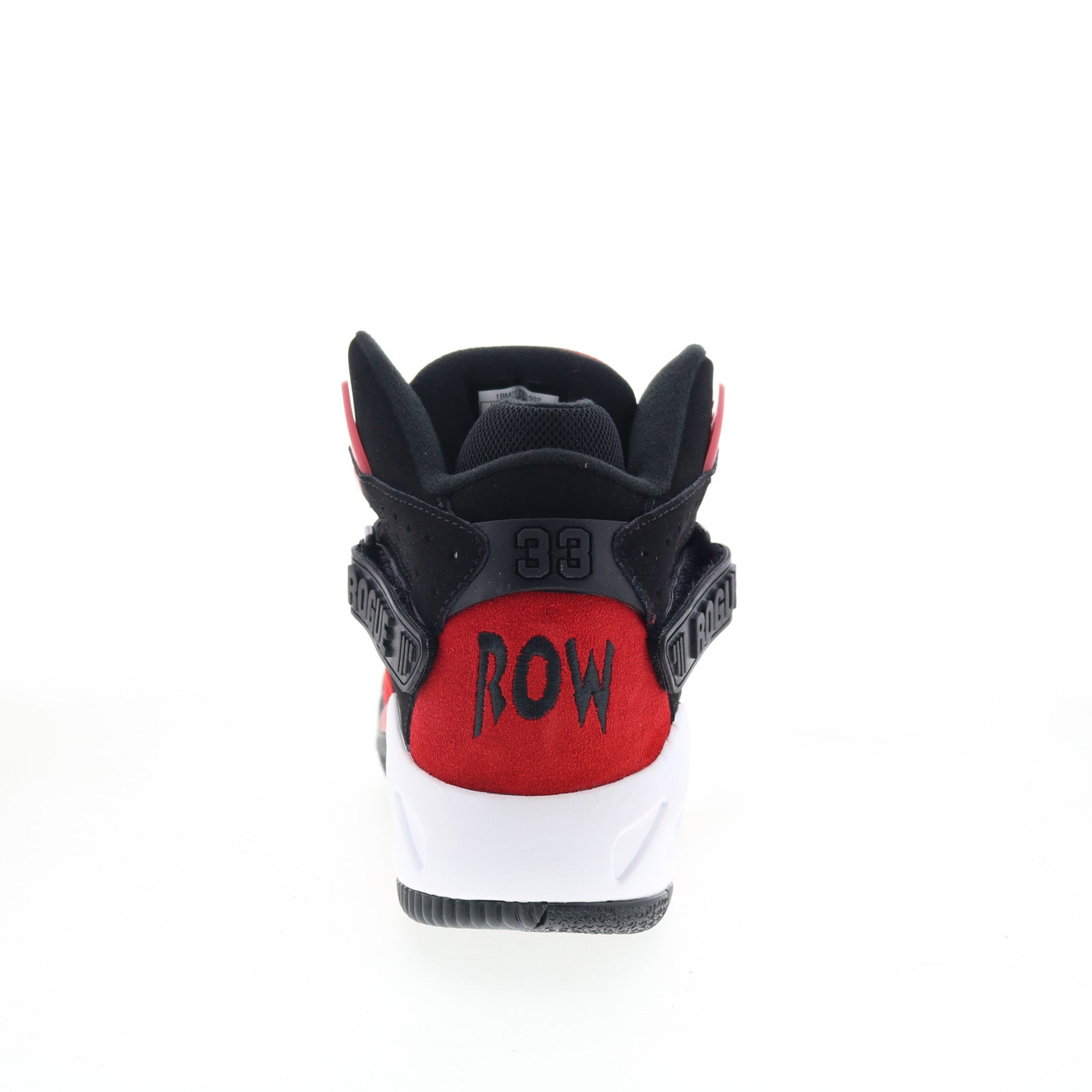 Ewing Athletics Rogue Death Row Records Mens Red Lifestyle Sneakers Shoes - Image 7