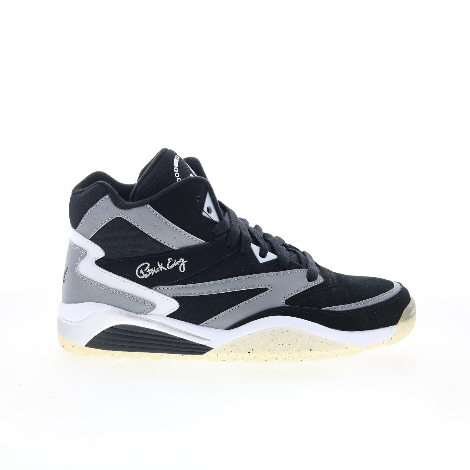 1bm02133-003_ewing_sport_lite_fathers_day_black_sliver_white_01_ada5a2c7-8b4f-43f1-894d-7dee93a2e92f Ewing Athletics Sport Lite Fathers Day Mens Black Lifestyle Sneakers Shoes - Image 1