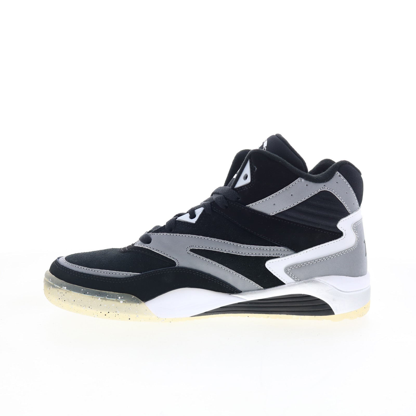 Ewing Athletics Sport Lite Fathers Day Mens Black Lifestyle Sneakers Shoes - Image 5
