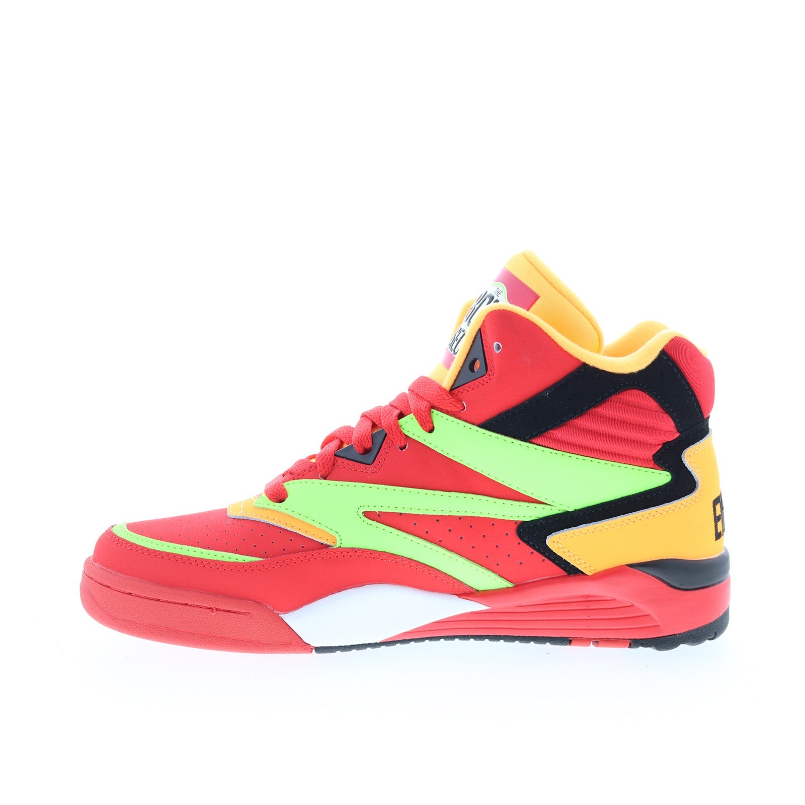 Ewing Athletics Sport Lite HBCU Museum Mens Red Lifestyle Sneakers Shoes - Image 5