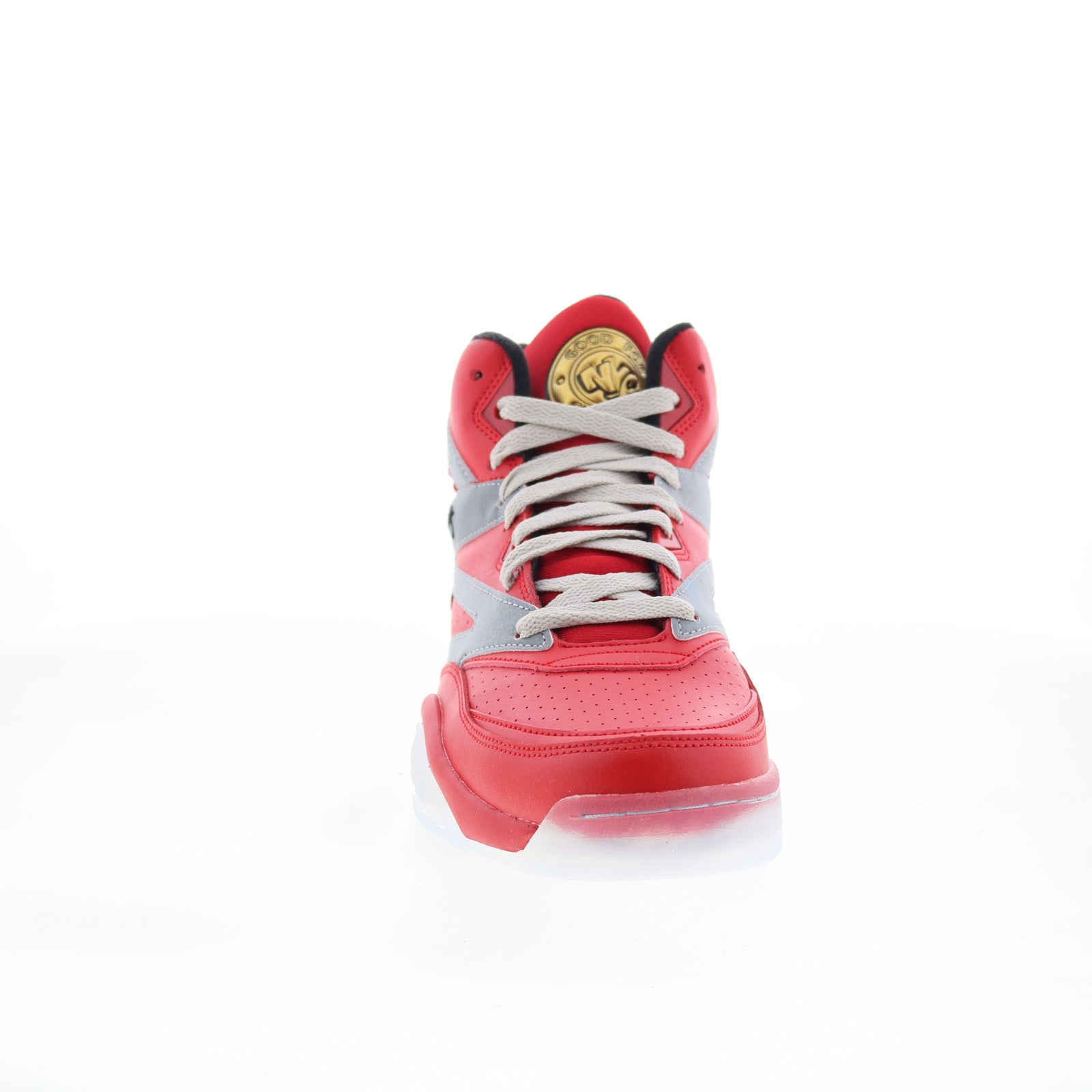 Ewing Athletics Sport Lite X Cope Mens Red Athletic Basketball Shoes - Image 3