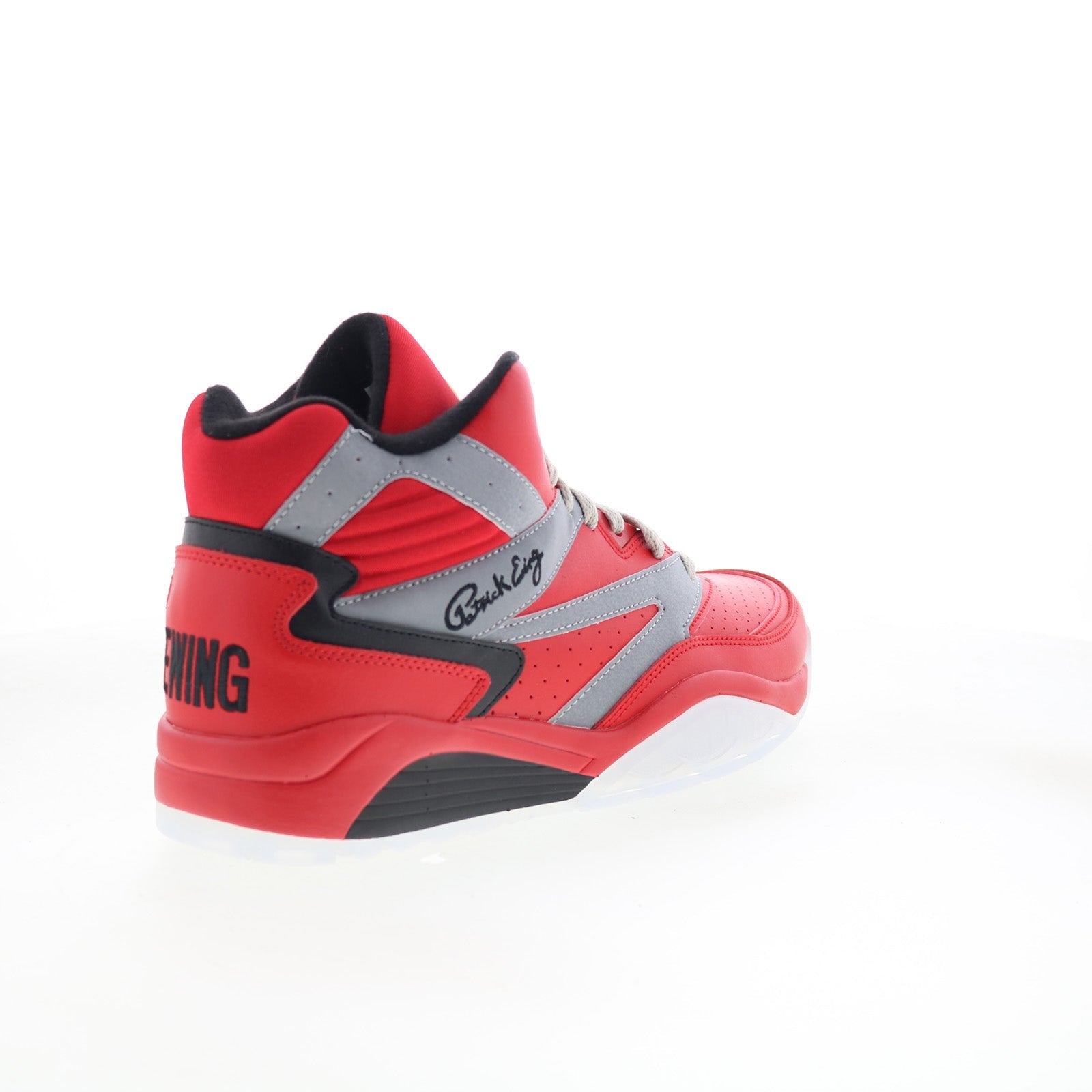 Ewing Athletics Sport Lite X Cope Mens Red Athletic Basketball Shoes - Image 8