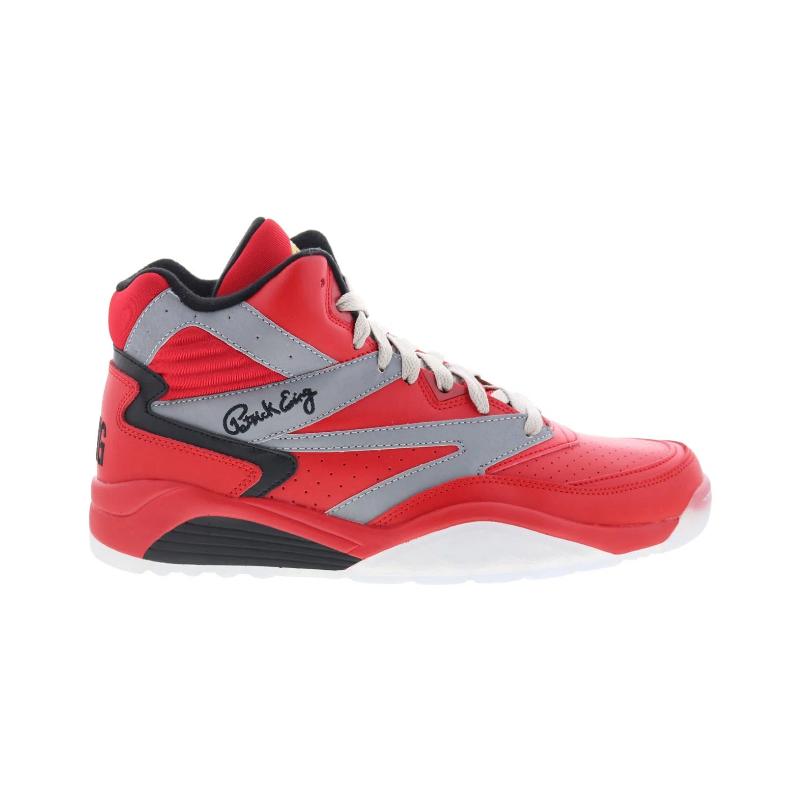 Ewing Athletics Sport Lite X Cope Mens Red Athletic Basketball Shoes - Image 1
