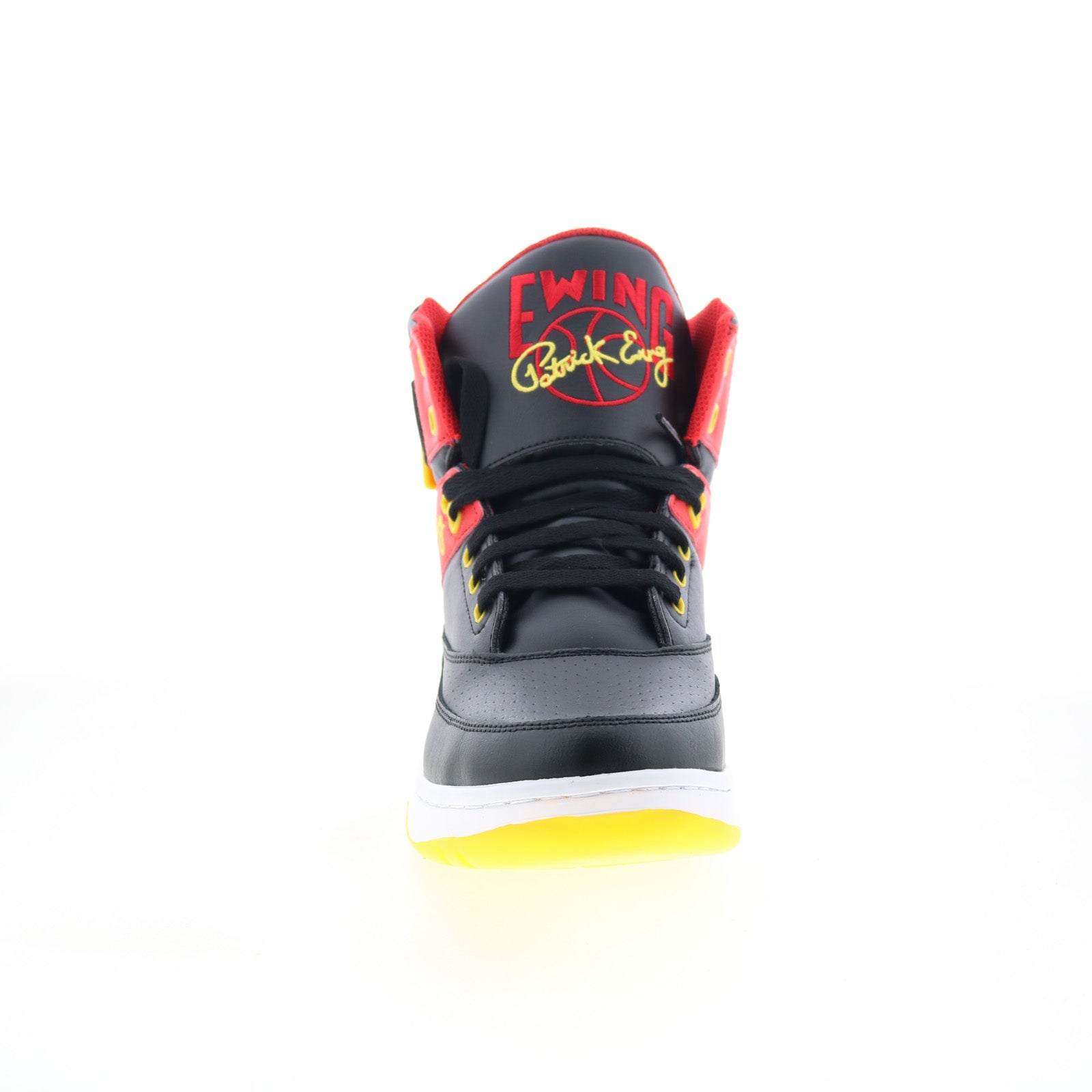 Ewing Athletics 33 HI 1BM02564-025 Mens Black Lifestyle Sneakers Shoes - Image 3
