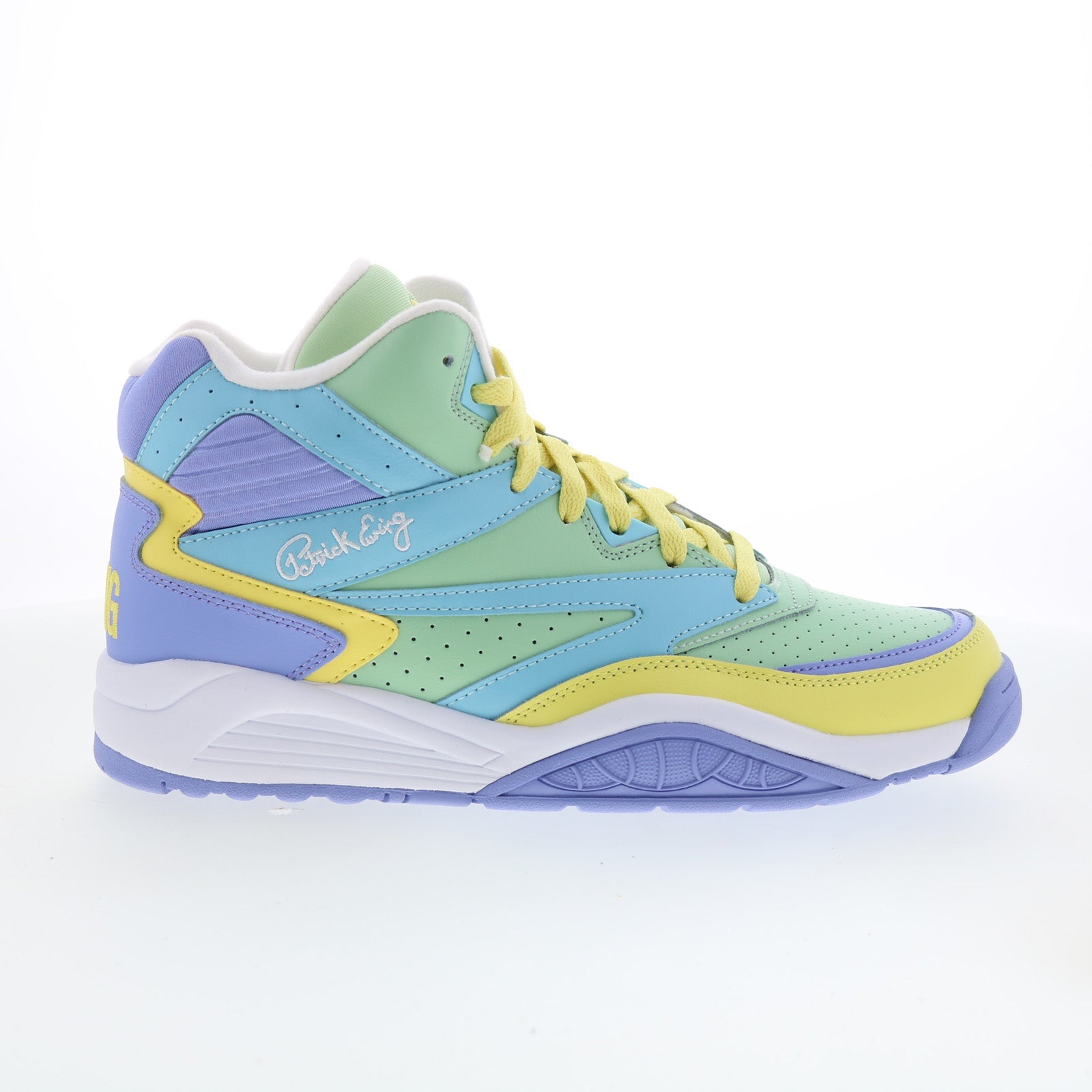 1bm02578-348_ewing_sport_lite_easter_lemon_pastel_green_easter_egg_01_359c1b57-488a-48b5-9dd6-b58df68dd261 Ewing Athletics Sport Lite 1BM02578-348 Mens Green Lifestyle Sneakers Shoes - Image 1