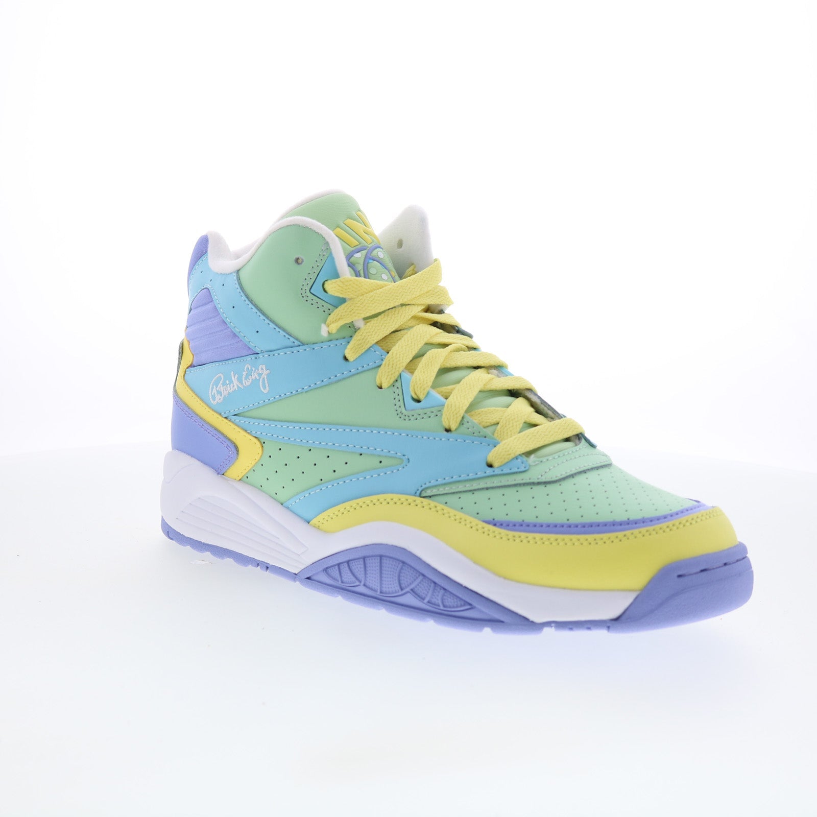 Ewing Athletics Sport Lite 1BM02578-348 Mens Green Lifestyle Sneakers Shoes - Image 2