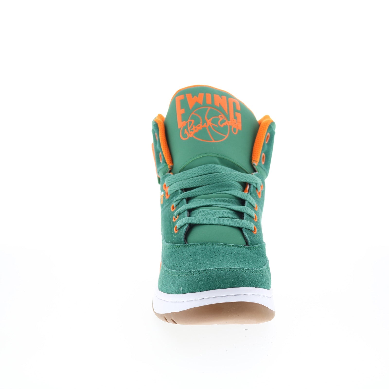 Ewing Athletics 33 HI St. Patricks Day Mens Green Lifestyle Sneakers Shoes - Image 3