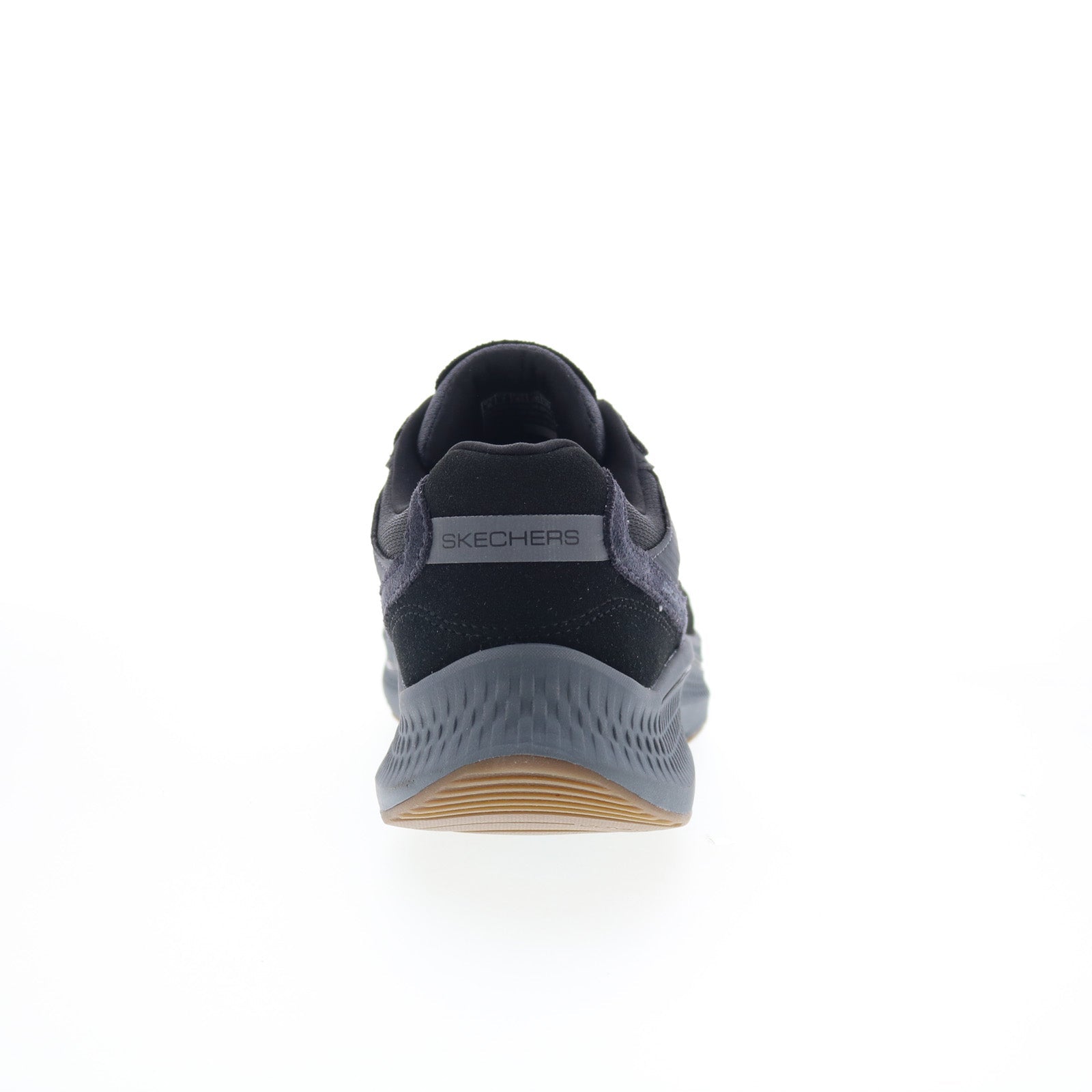 Skechers Go Run Consistent 2.0 Retro Runner V1 Mens Black Athletic Shoes - Image 7