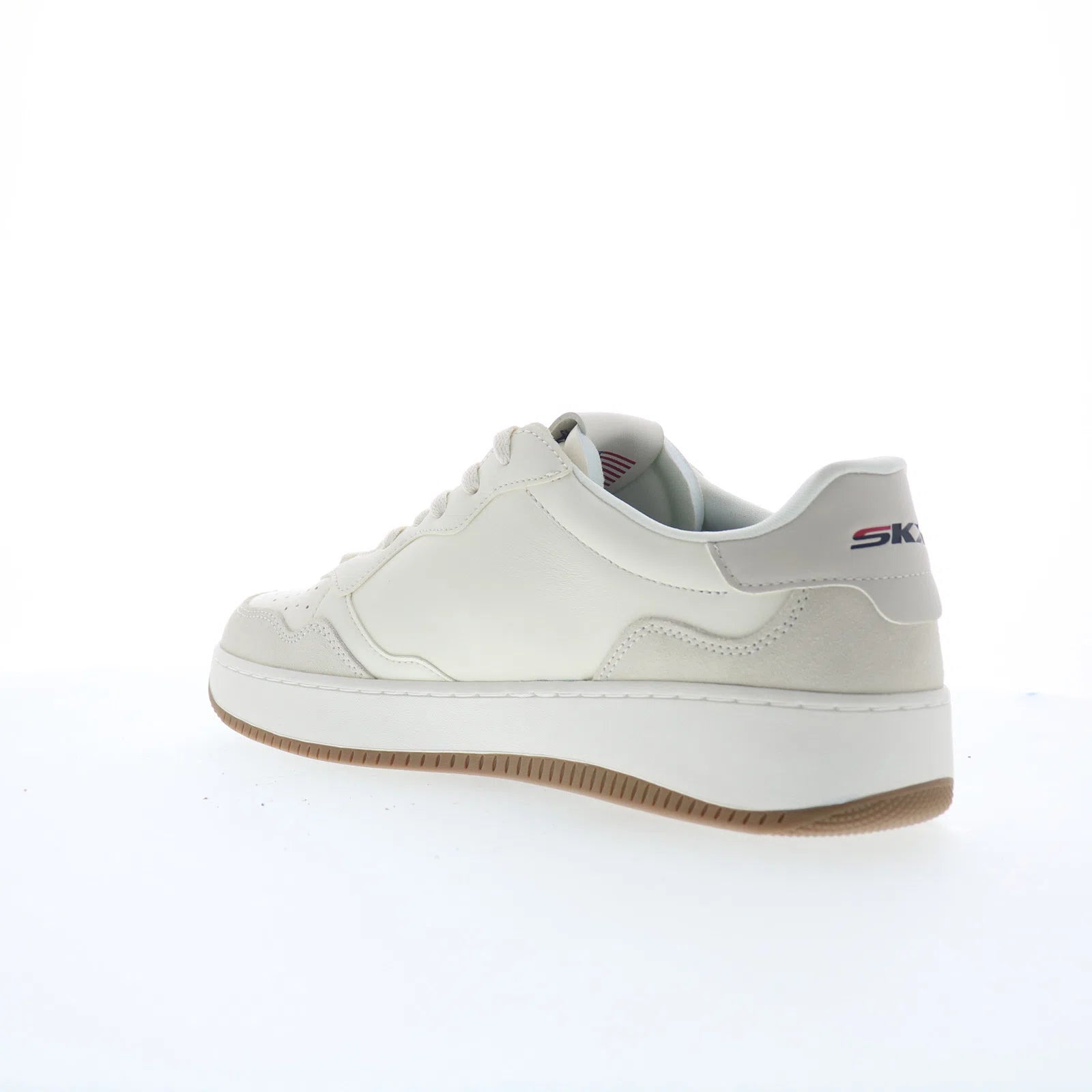 Skechers Sport Court 2.0 - Corenn Mens White Lifestyle Sneakers Shoes - Image 6