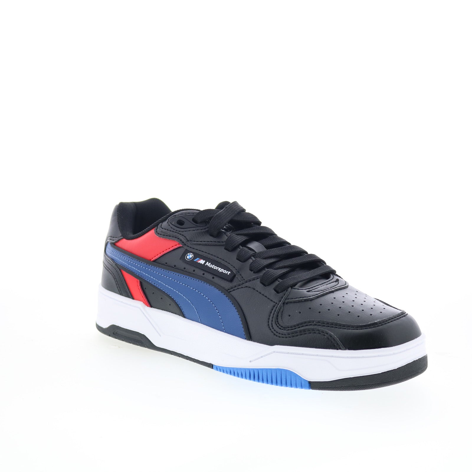Puma Bmw MMS RBD Break Low 30891101 Mens Black Motorsport Sneakers Shoes - Image 2