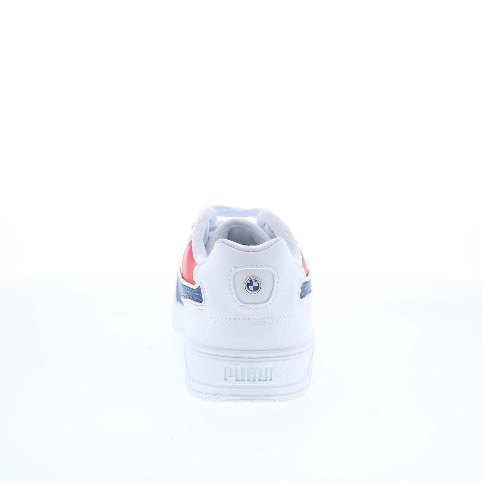 Puma BMW MMS RBD Break Low 30891102 Mens White Motorsport Sneakers Shoes - Image 7