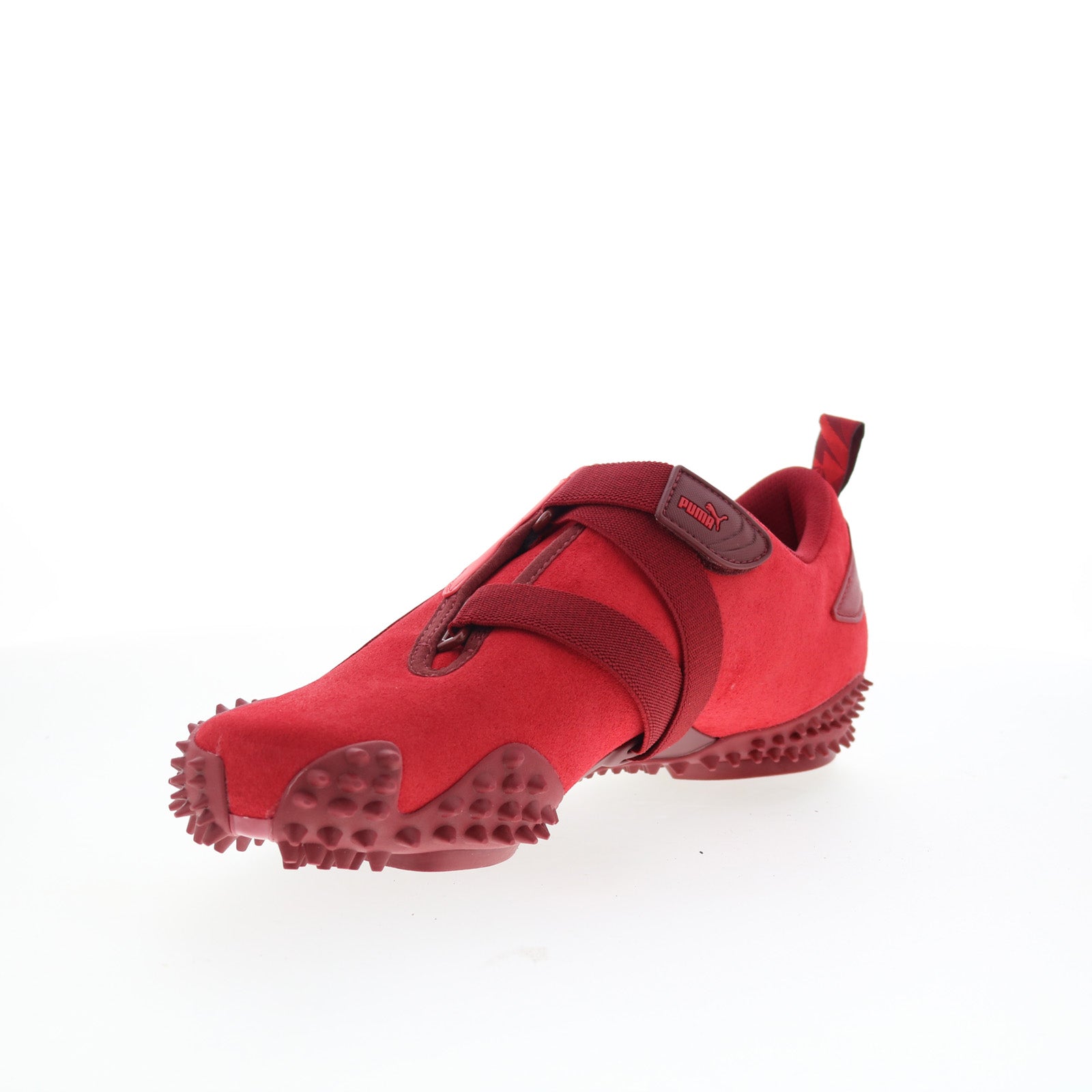 Puma Scuderia Ferrari Mostro 20 Years Of Red Mens Red Sneakers Shoes - Image 4