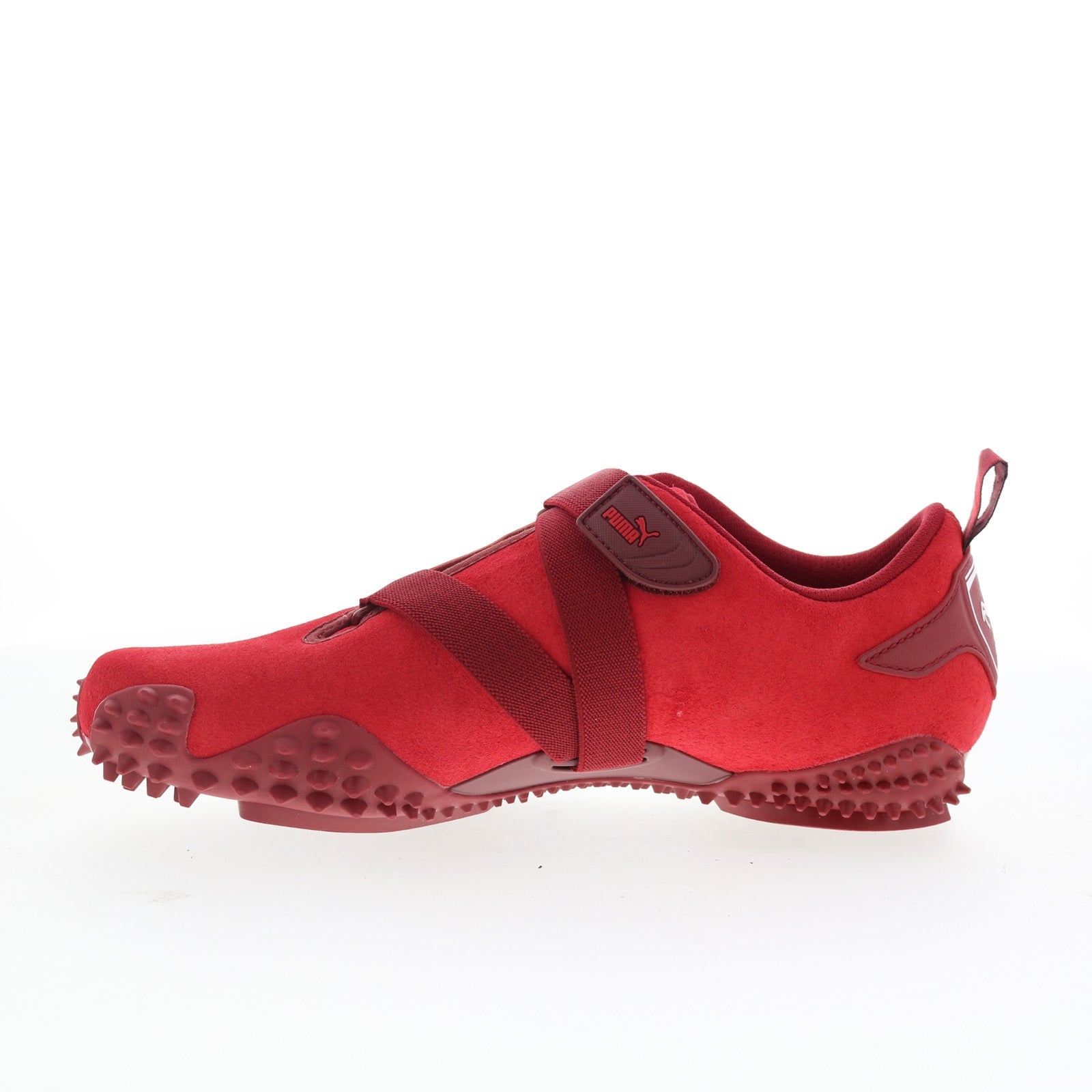 Puma Scuderia Ferrari Mostro 20 Years Of Red Mens Red Sneakers Shoes - Image 5
