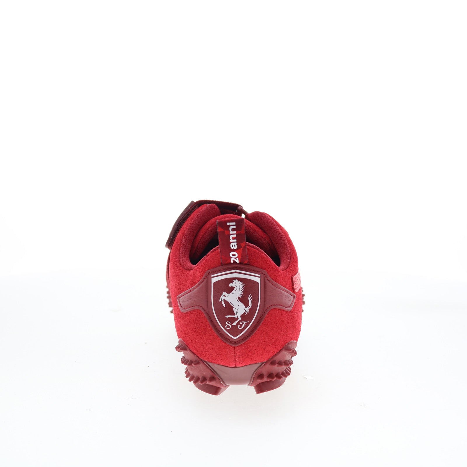 Puma Scuderia Ferrari Mostro 20 Years Of Red Mens Red Sneakers Shoes - Image 7