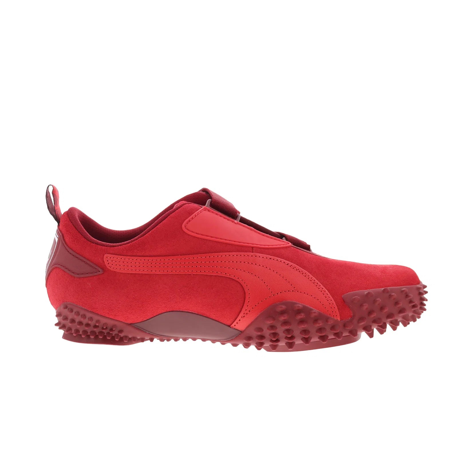 30926001_ferrari_mostro_20_yrs_of_red_rosso_corsa_puma_red_reshoot_01 Puma Scuderia Ferrari Mostro 20 Years Of Red Mens Red Sneakers Shoes - Image 1