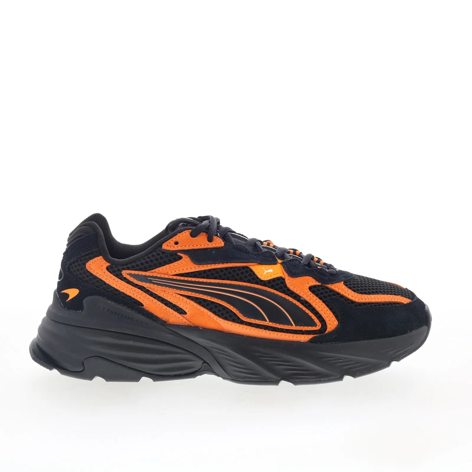 30945801_mclaren_fade_nitro_puma_black_01 Puma Mclaren Fade Nitro 30945801 Mens Black Motorsport Sneakers Shoes - Image 1