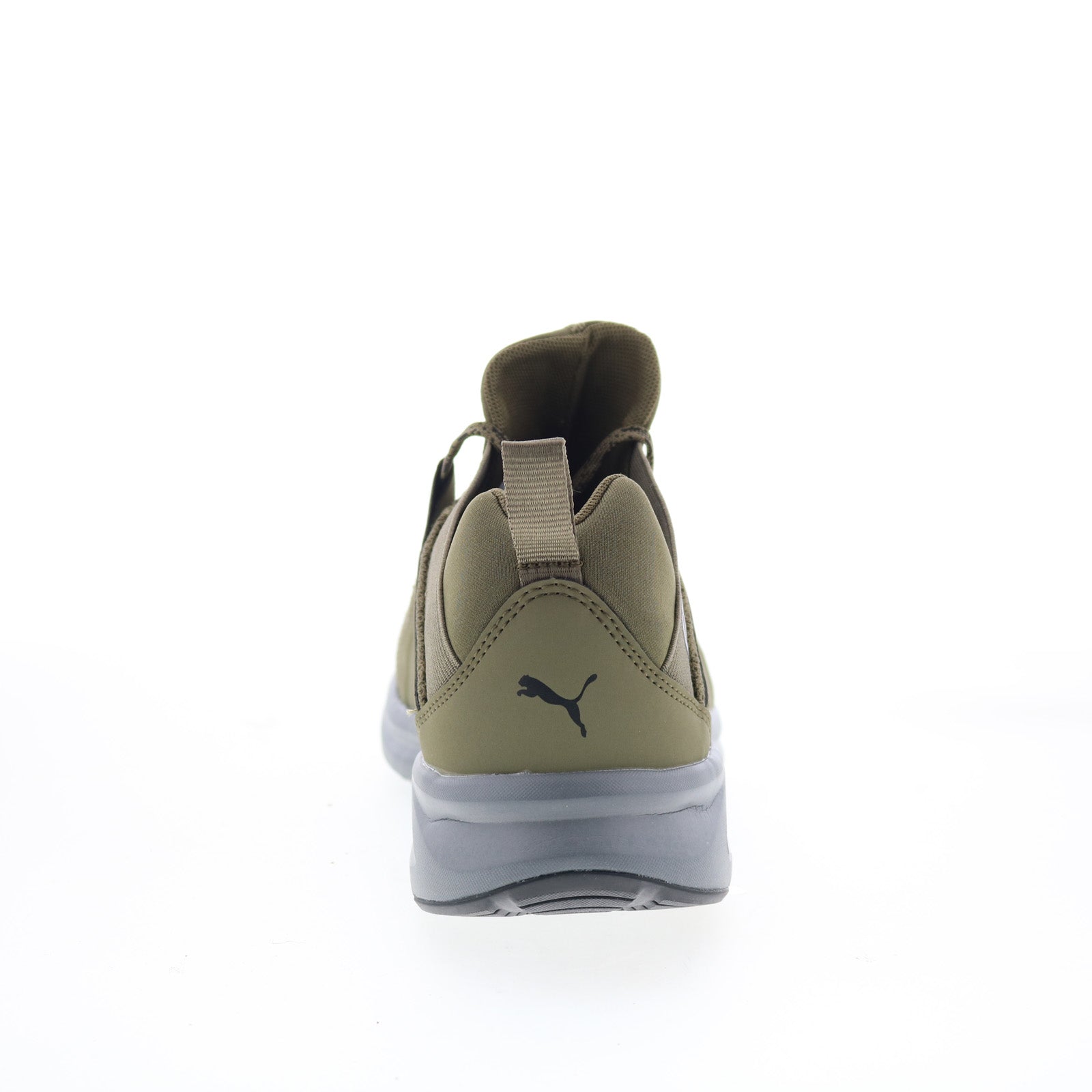 Puma Enzo 2 Revamp Fleck 31033702 Mens Green Athletic Running Shoes - Image 7