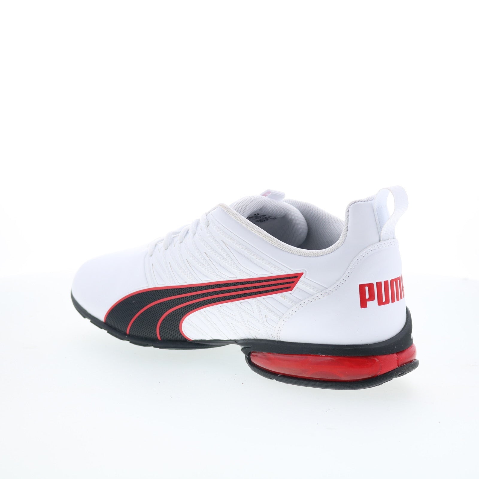 Puma Voltaic Evo Fast SL 31093702 Mens White Lifestyle Sneakers Shoes - Image 6
