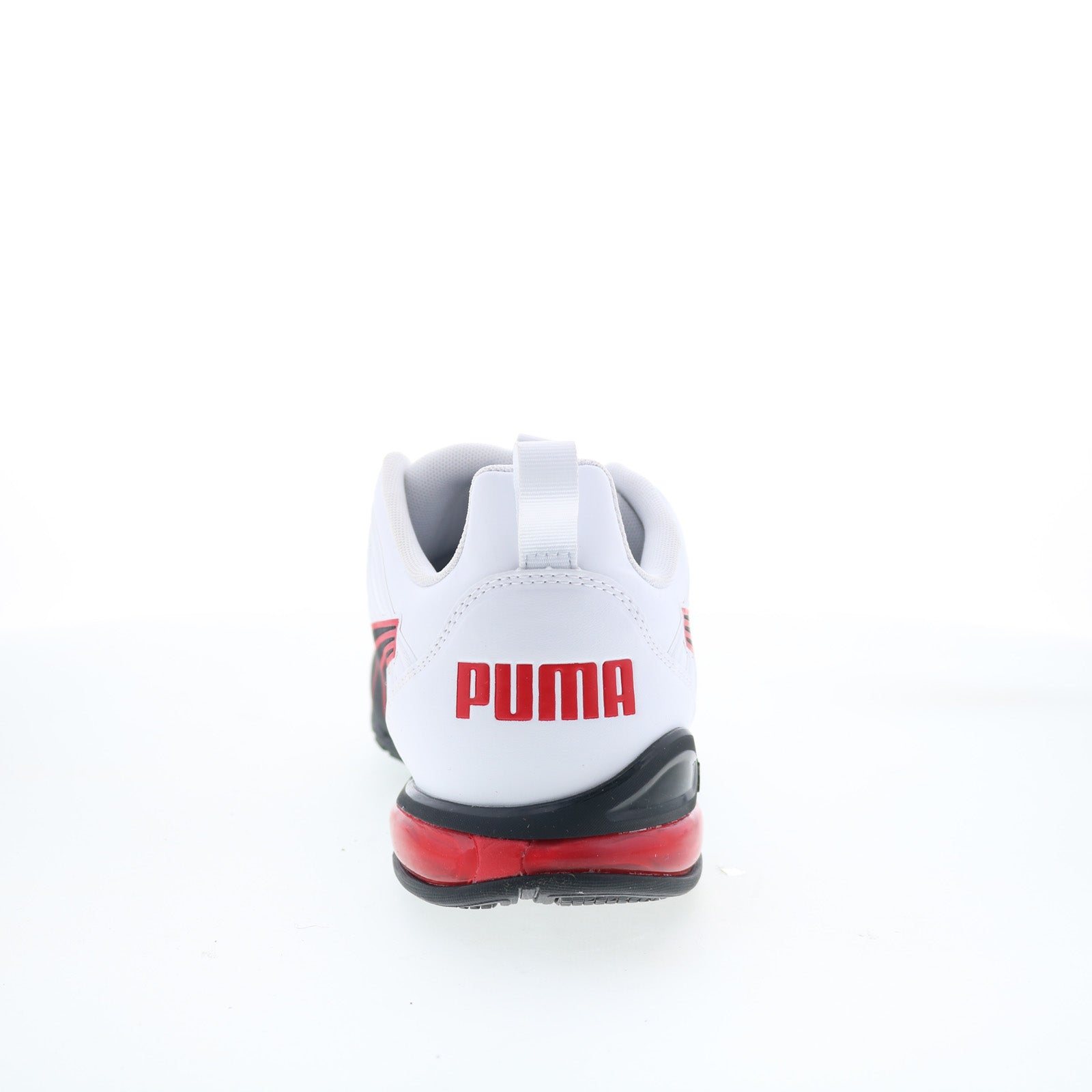 Puma Voltaic Evo Fast SL 31093702 Mens White Lifestyle Sneakers Shoes - Image 7