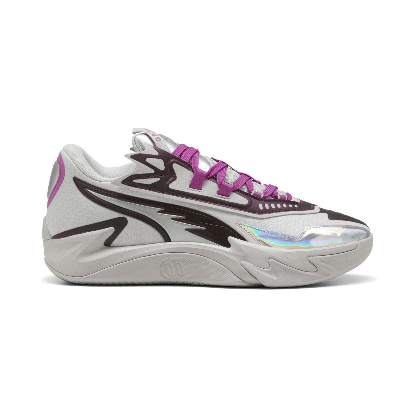 31135101-IMG6_01_c209cd4e-2c49-4499-b735-a2ddf00659b4 Puma Scoot Zeros II Sterling 31135101 Mens Gray Athletic Basketball Shoes - Image 1