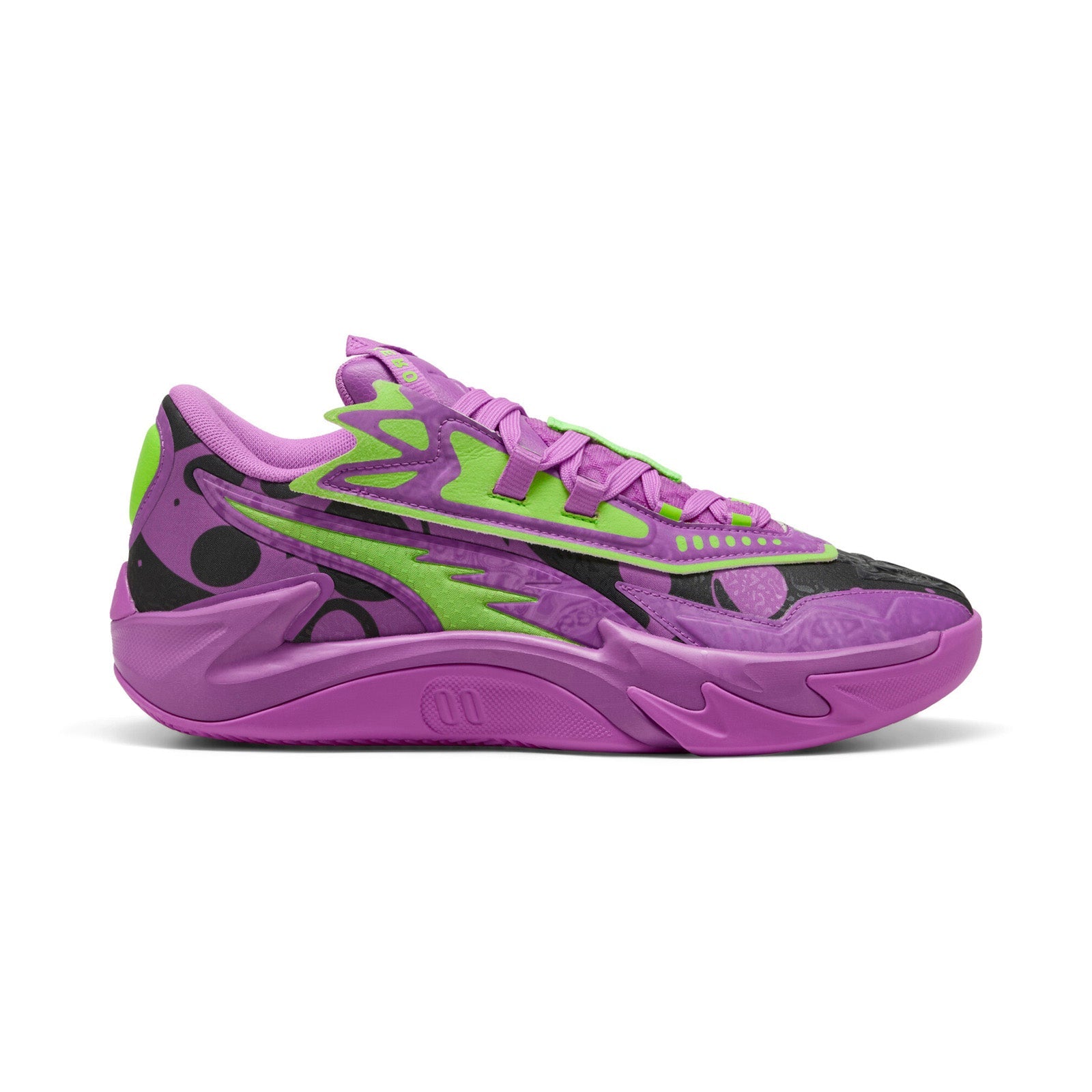 31135201-IMG6_01_0d84040d-31da-40a4-b73c-fcd26732b422 Puma Scoot Zeros II Purple Lab 31135201 Mens Athletic Basketball Shoes - Image 1