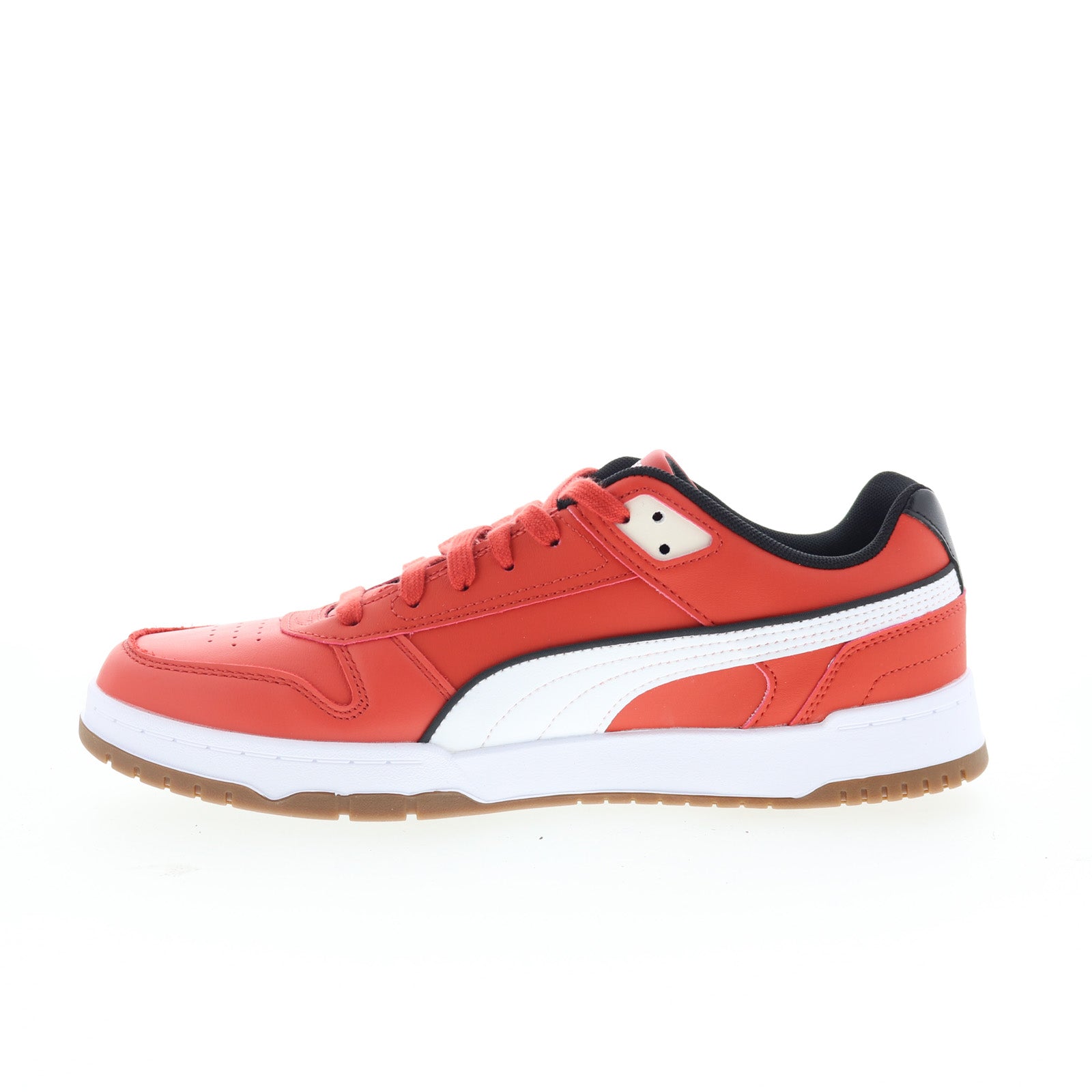 Puma PL Porsche Legacy RBD Game Low Mens Red Motorsport Sneakers Shoes - Image 5