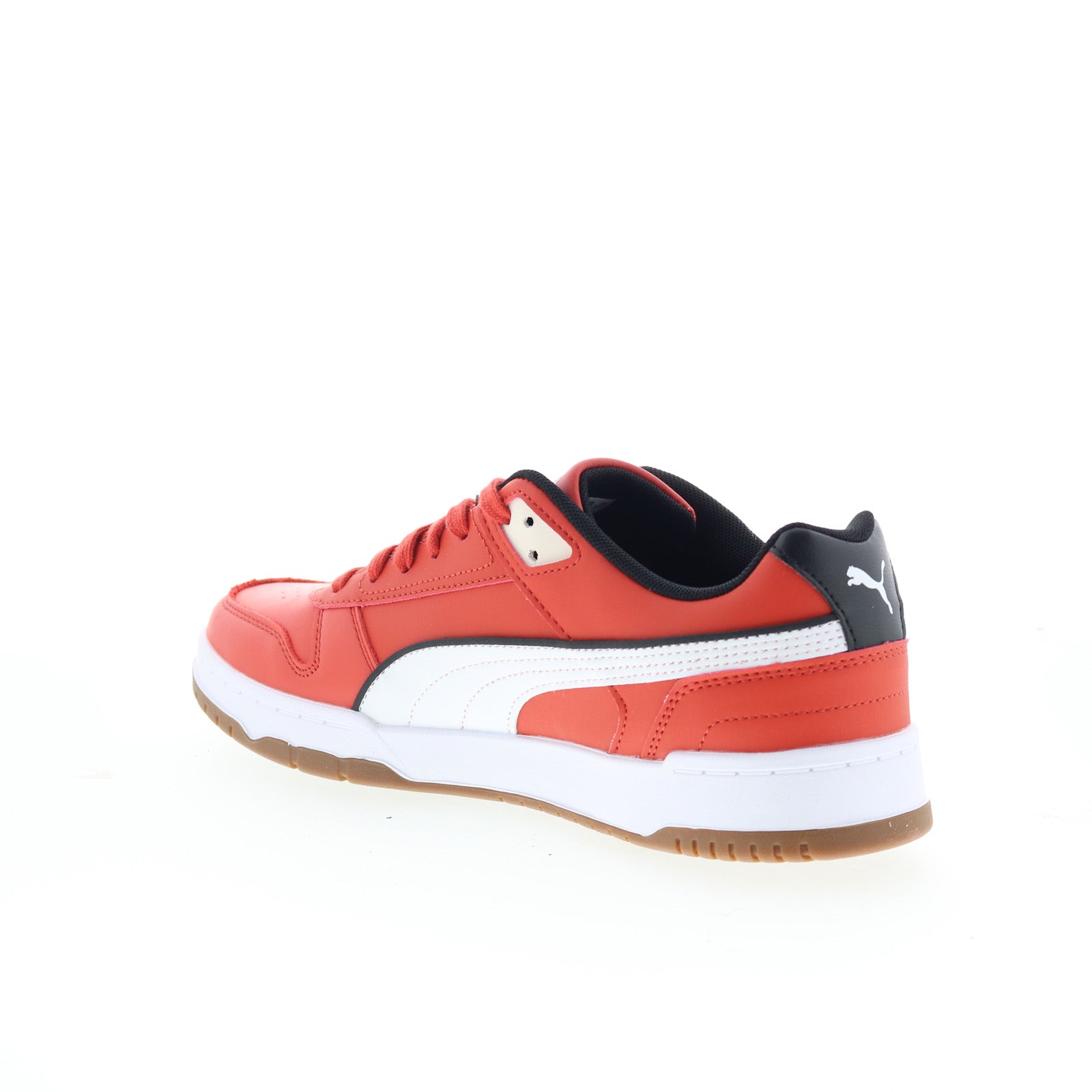 Puma PL Porsche Legacy RBD Game Low Mens Red Motorsport Sneakers Shoes - Image 6