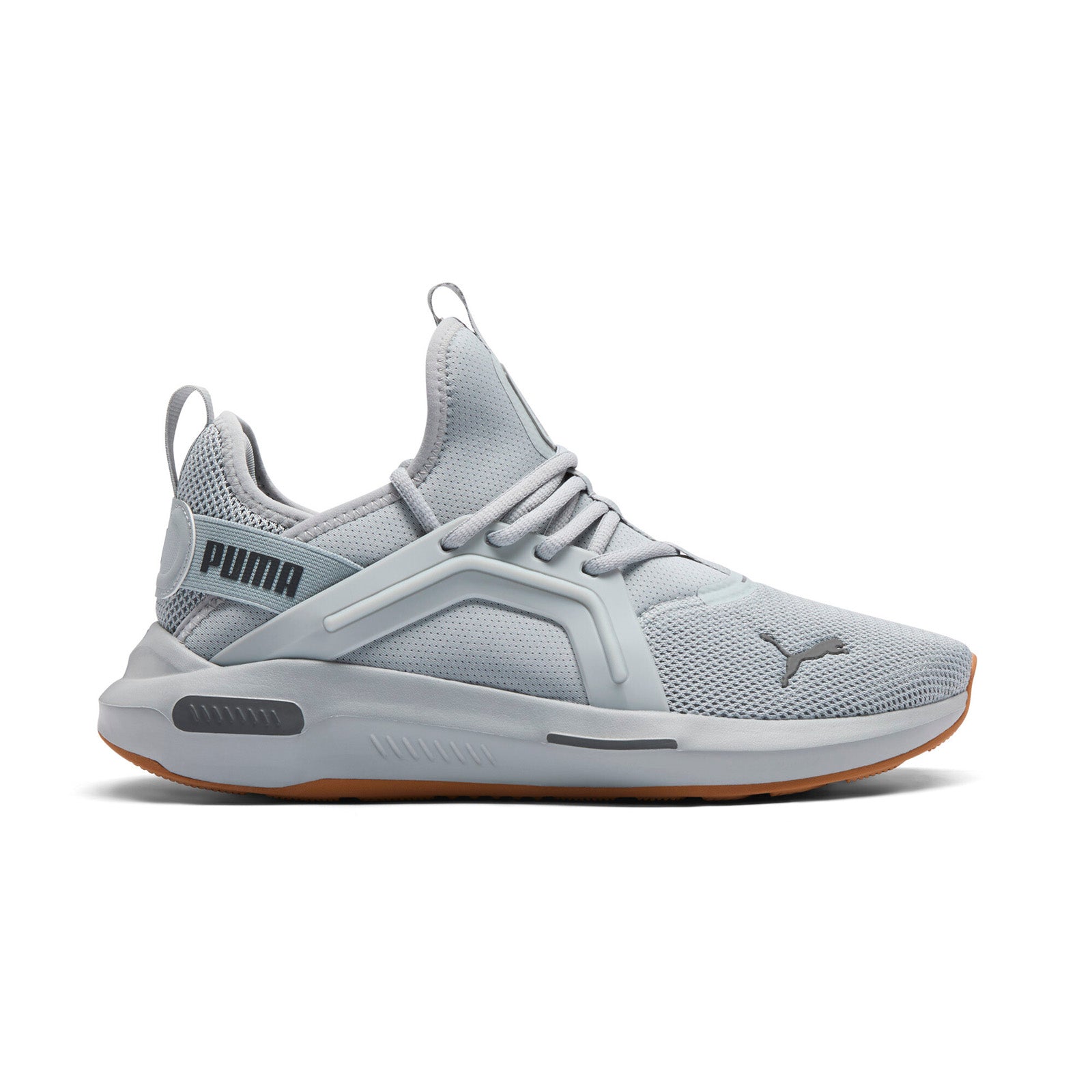 31194705-IMG6_01_b3a5c85e-66dc-4da2-ba00-5cc228e5cb98 Puma Softride Enzo 5 Wide 31194705 Mens Gray Wide Athletic Running Shoes - Image 1