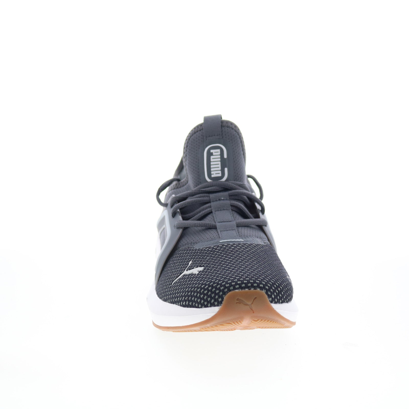 Puma Softride Enzo 5 Premium 31242302 Mens Gray Athletic Running Shoes - Image 3