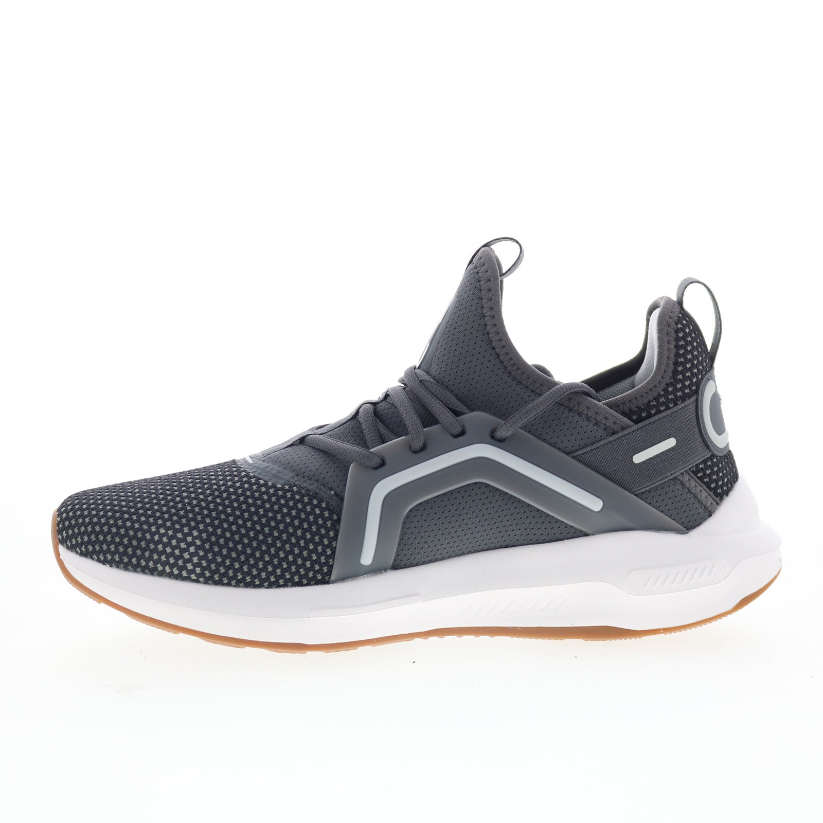 Puma Softride Enzo 5 Premium 31242302 Mens Gray Athletic Running Shoes - Image 5