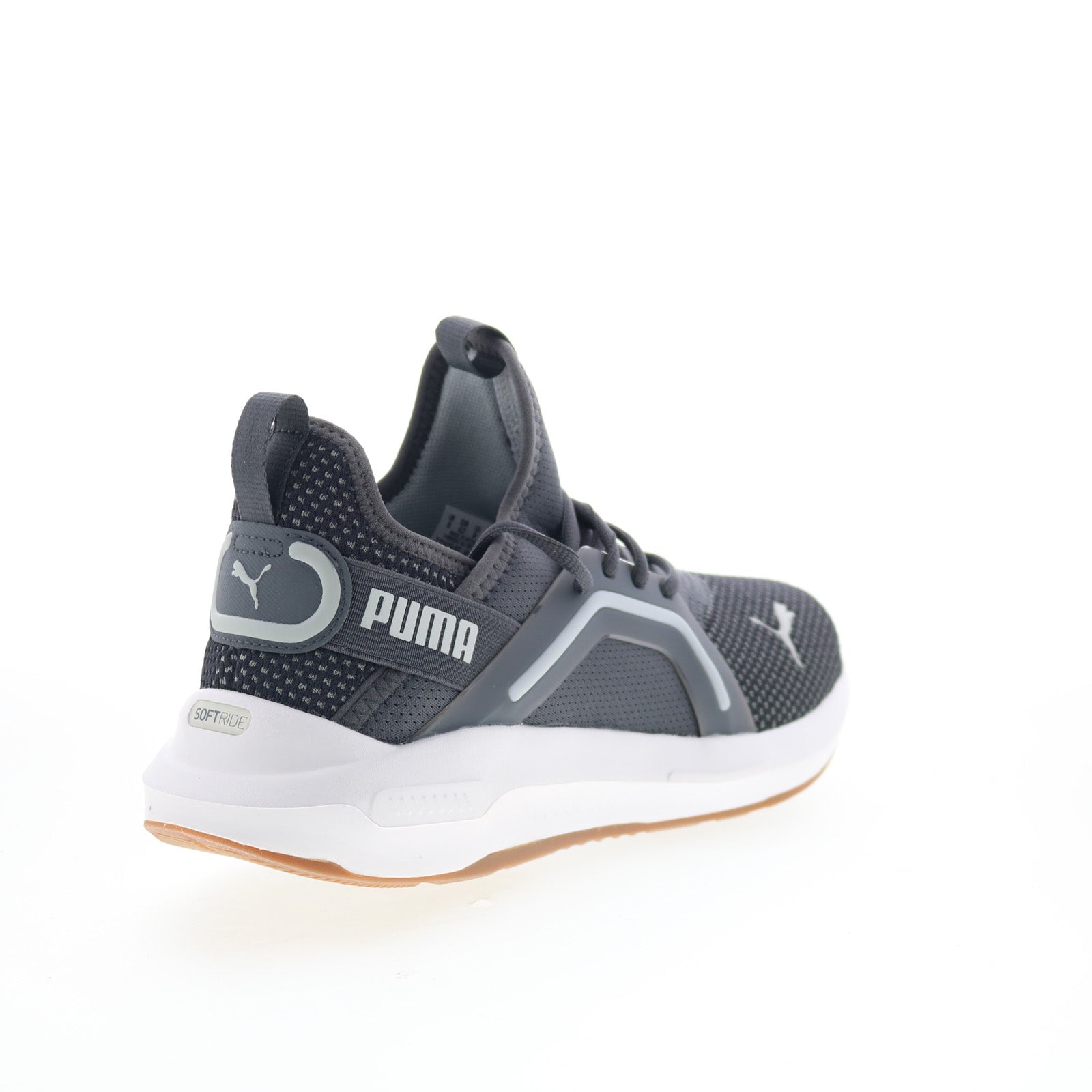 Puma Softride Enzo 5 Premium 31242302 Mens Gray Athletic Running Shoes - Image 8