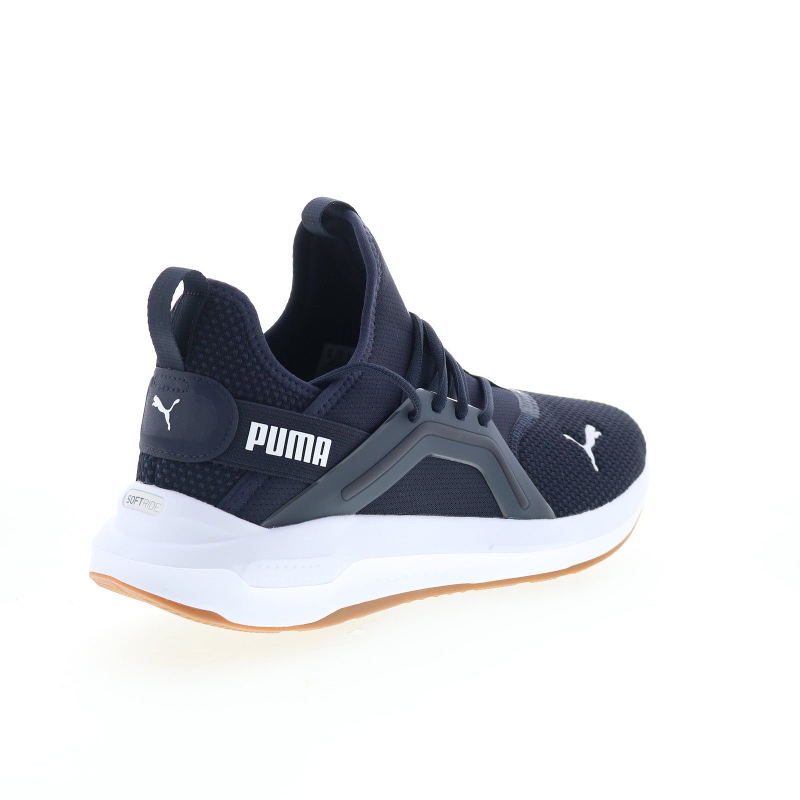 Puma Softride Enzo 5 Premium 31242304 Mens Blue Athletic Running Shoes - Image 8