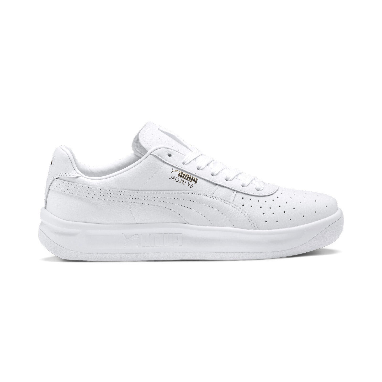 36661301-IMG6_01_74a355a0-ebc4-47db-84b9-f933ad1204e4 Puma GV Special + 36661301 Mens White Leather Lifestyle Sneakers Shoes - Image 1