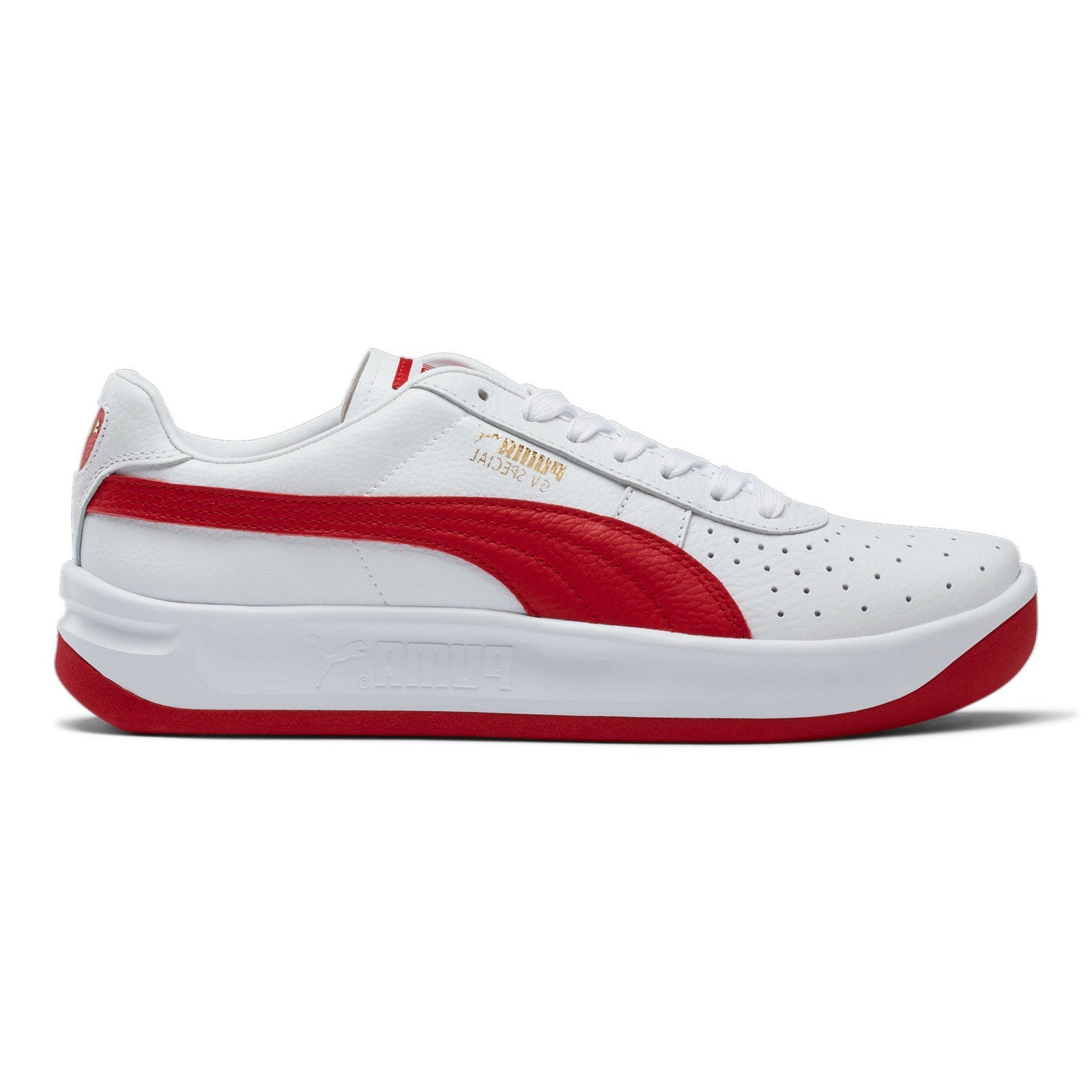 36661307-IMG6_01_6ee1ccf8-3695-4bee-8836-cea141885cc9 Puma GV Special + 36661307 Mens White Leather Lifestyle Sneakers Shoes - Image 1