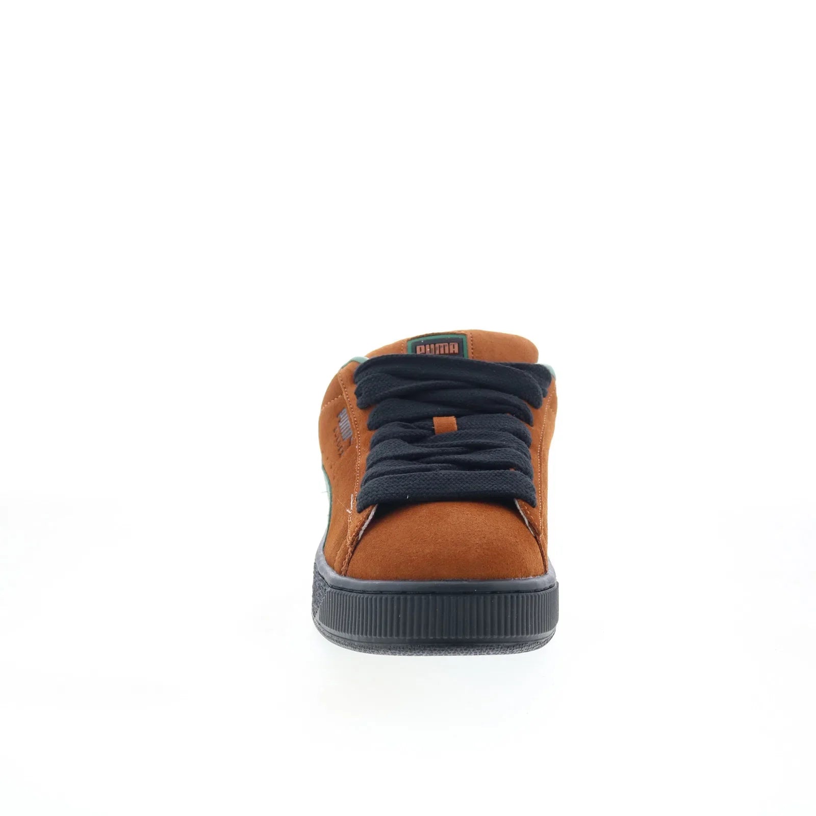 Puma Suede XL 39520515 Mens Brown Suede Lace Up Lifestyle Sneakers Shoes - Image 3