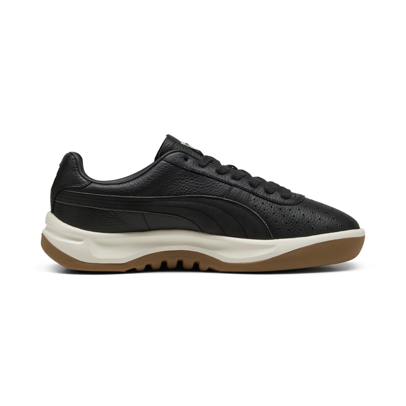 39850705-IMG6_02_b6a12ed7-12b4-44dd-9d2b-33d1f4fd98af Puma GV Special Base 39850705 Mens Black Leather Lifestyle Sneakers Shoes - Image 1